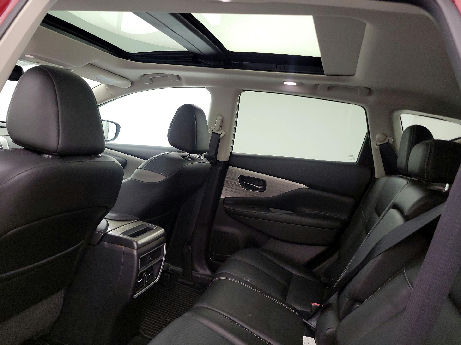 Thumbnail: 2017 Nissan Murano - 20