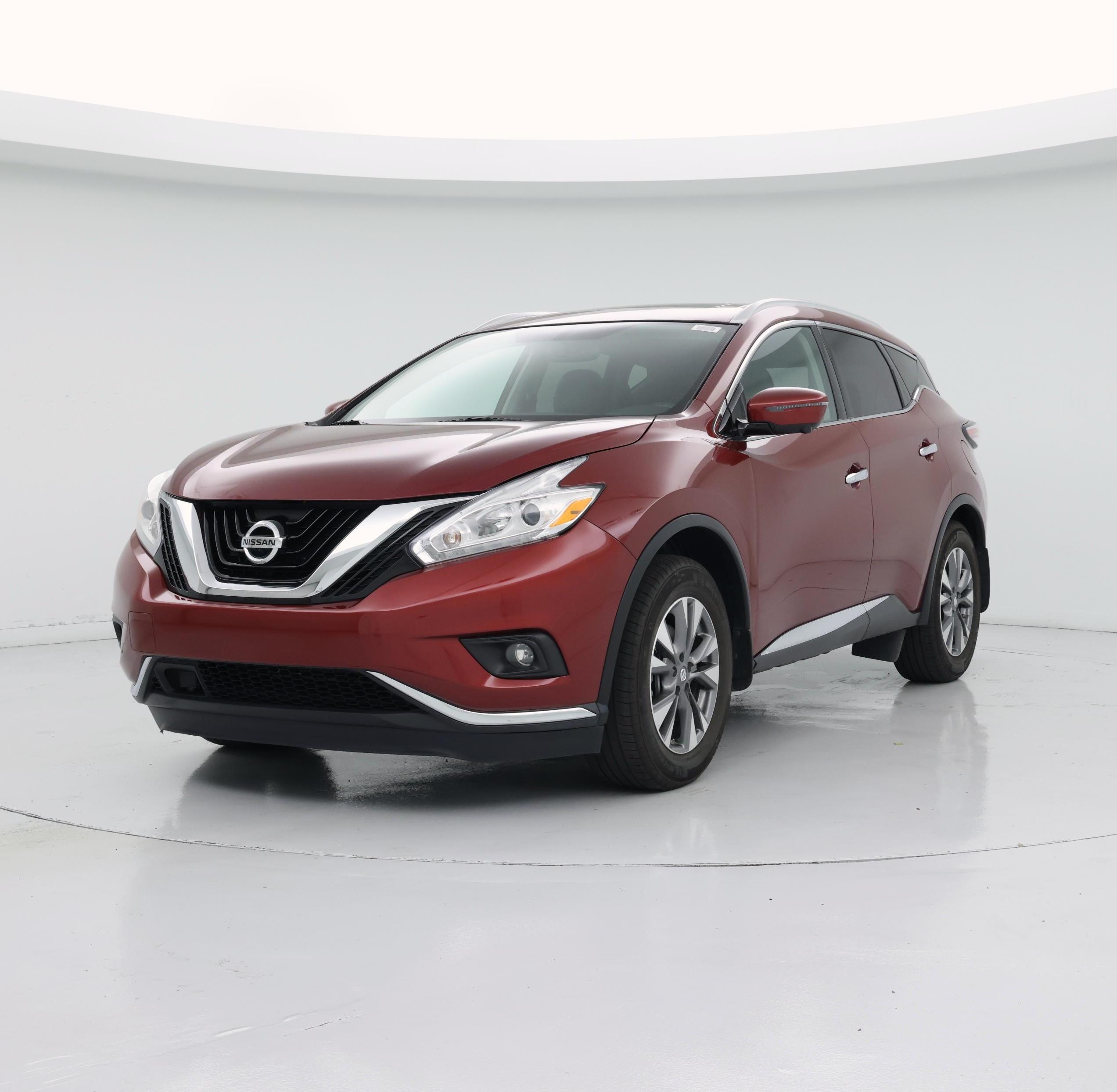 Thumbnail: 2017 Nissan Murano - 4