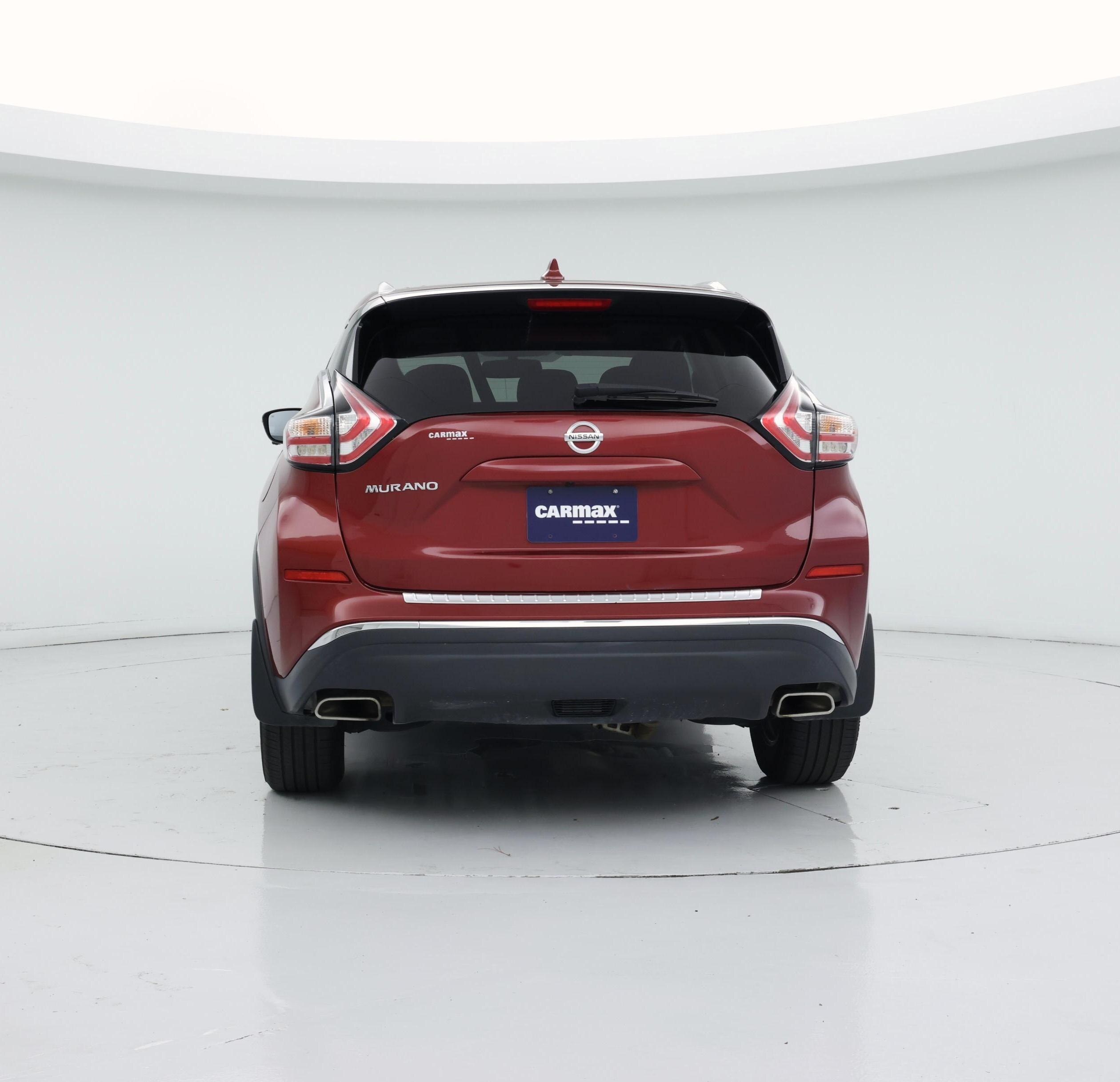 Thumbnail: 2017 Nissan Murano - 6