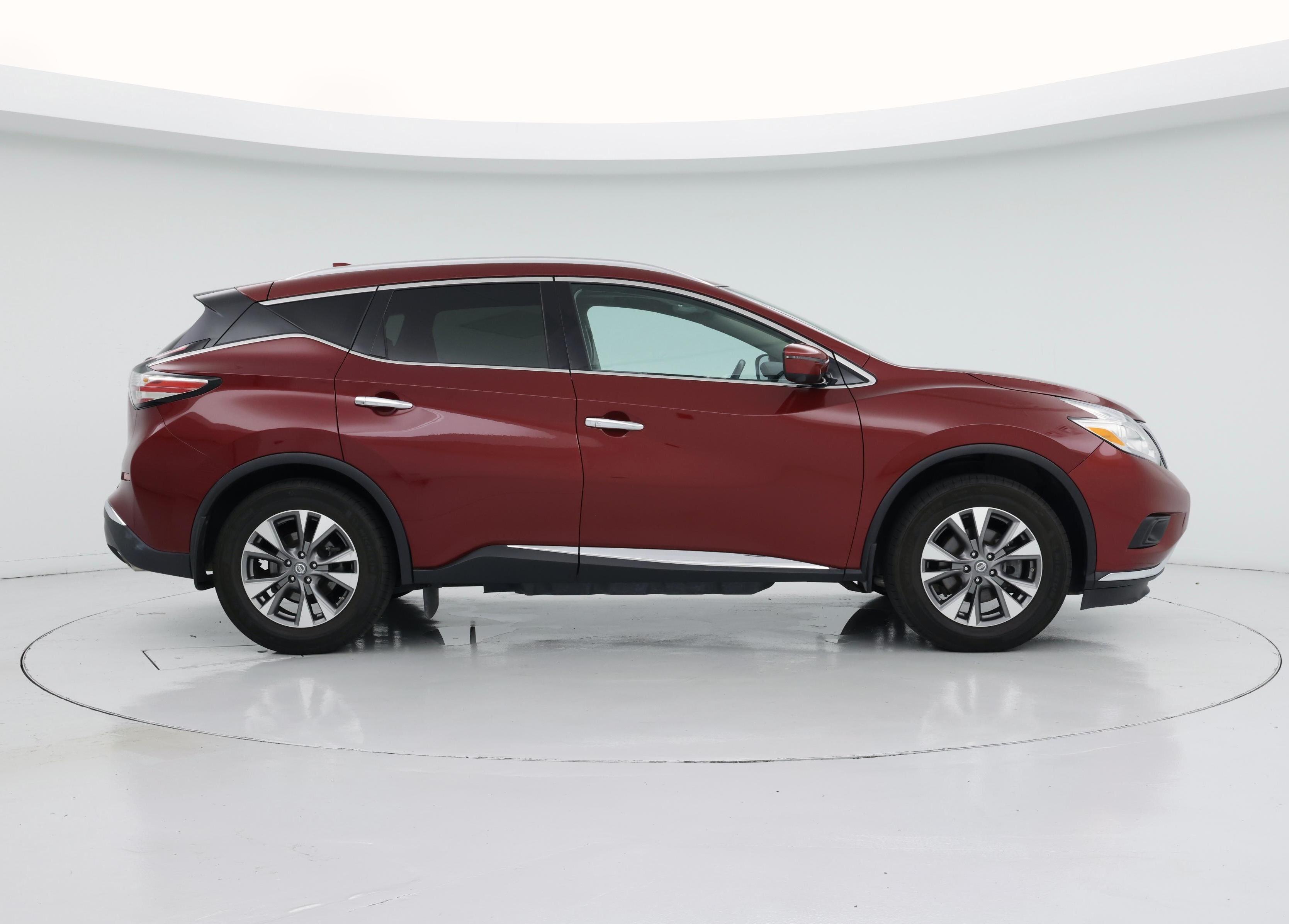 Thumbnail: 2017 Nissan Murano - 7