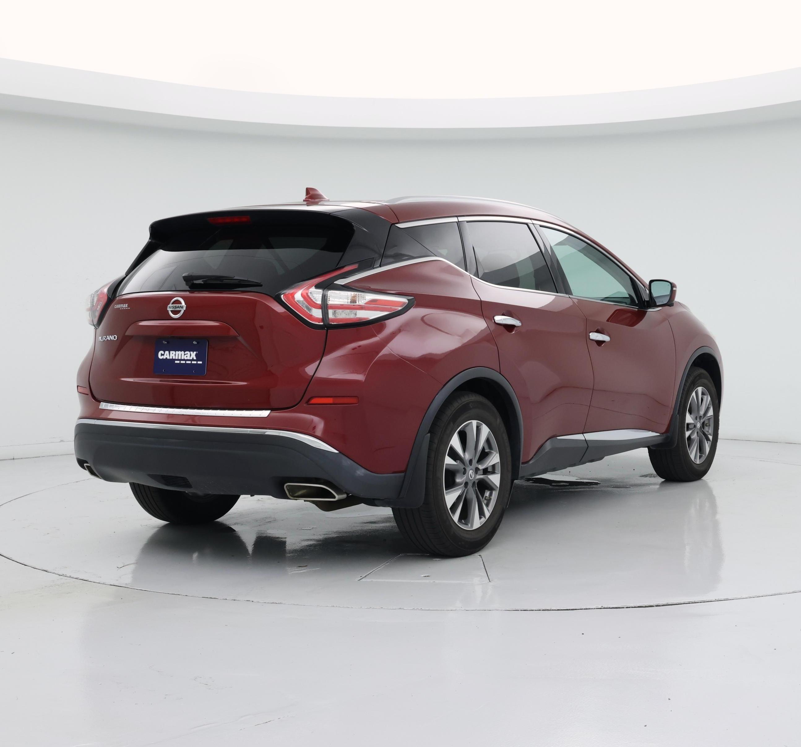 Thumbnail: 2017 Nissan Murano - 8