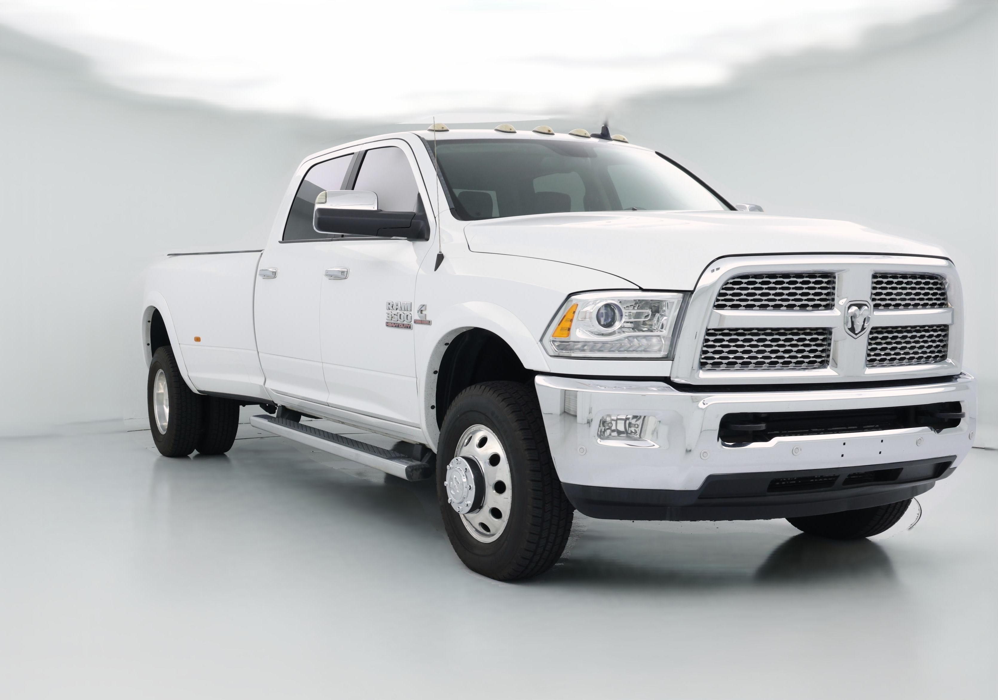 Thumbnail: 2017 RAM 3500 - 1