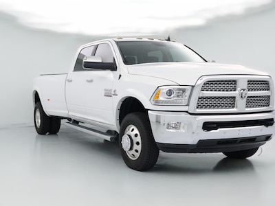 2017 Ram 3500 Laramie