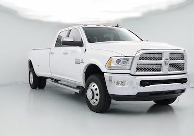 2017 Ram 3500 Laramie