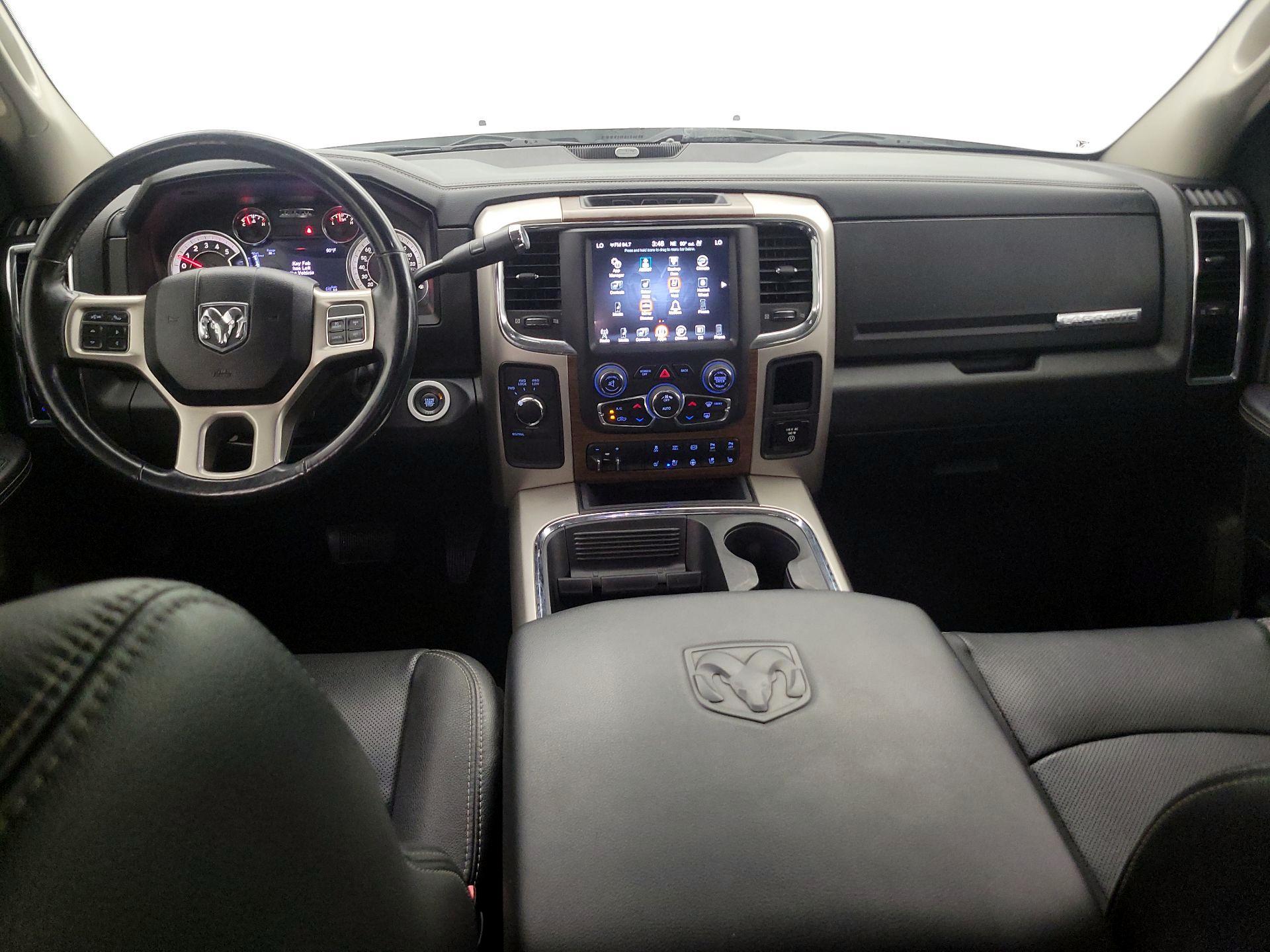 Thumbnail: 2017 RAM 3500 - 9