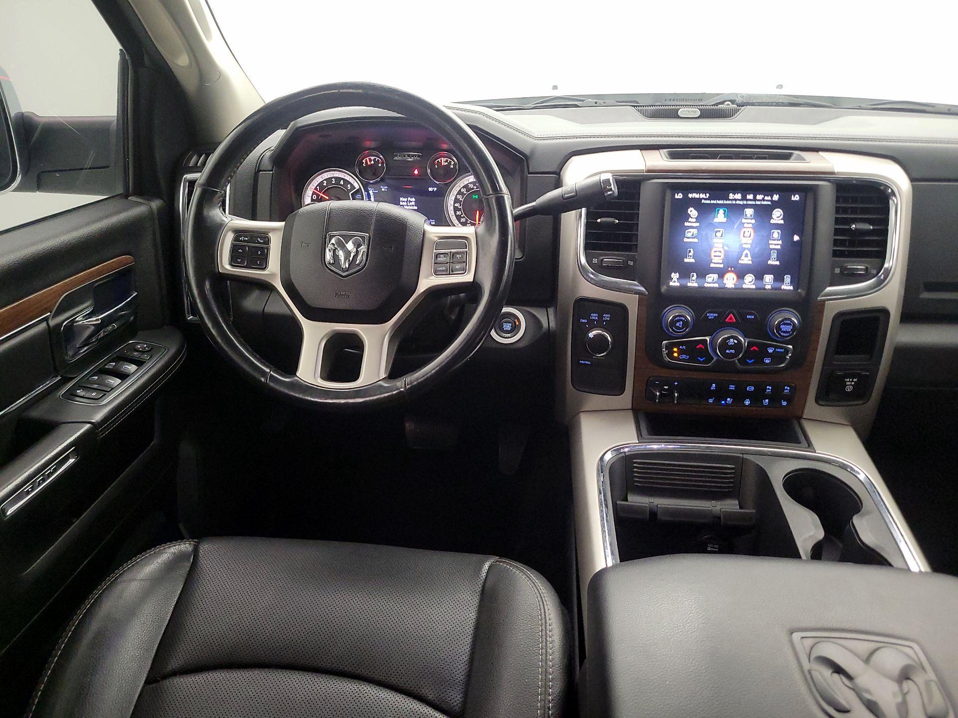 Thumbnail: 2017 RAM 3500 - 10