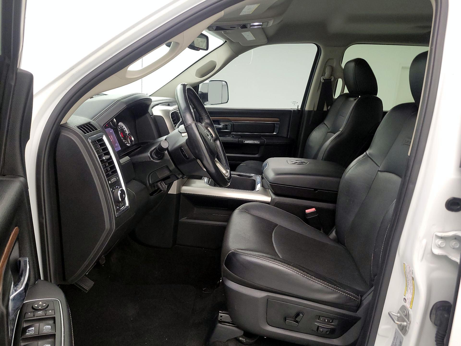 Thumbnail: 2017 RAM 3500 - 11
