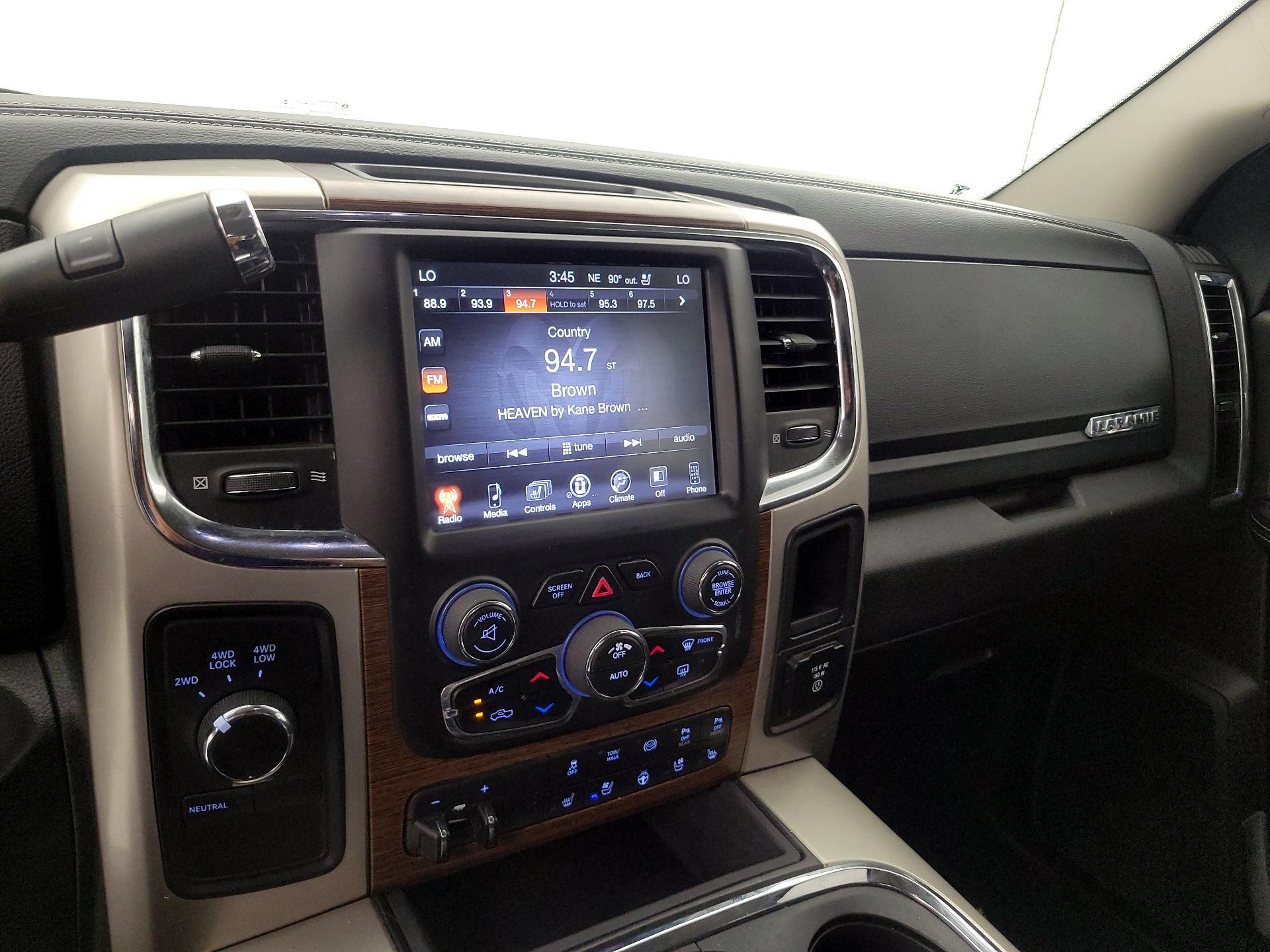 Thumbnail: 2017 RAM 3500 - 15