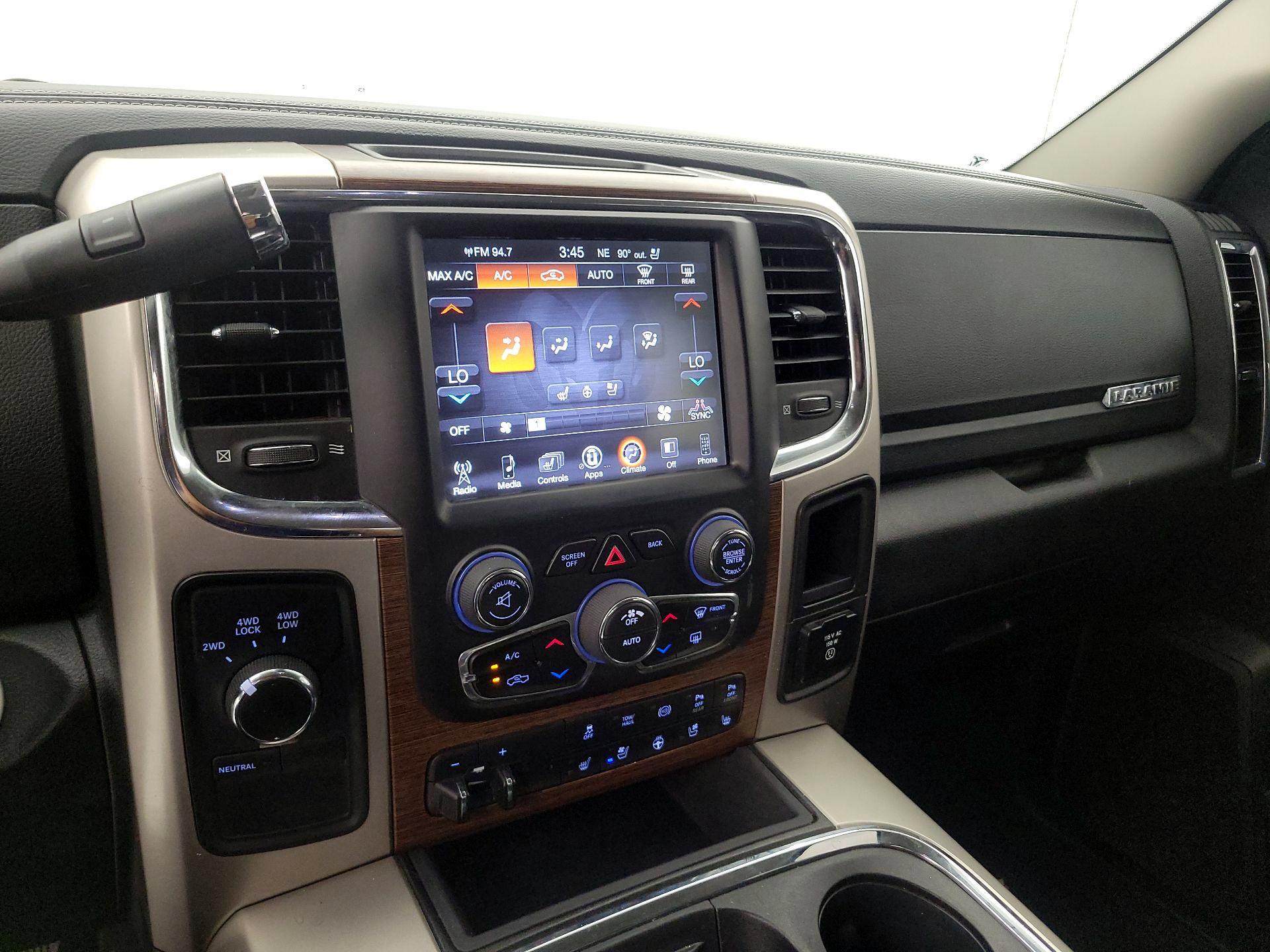 Thumbnail: 2017 RAM 3500 - 16
