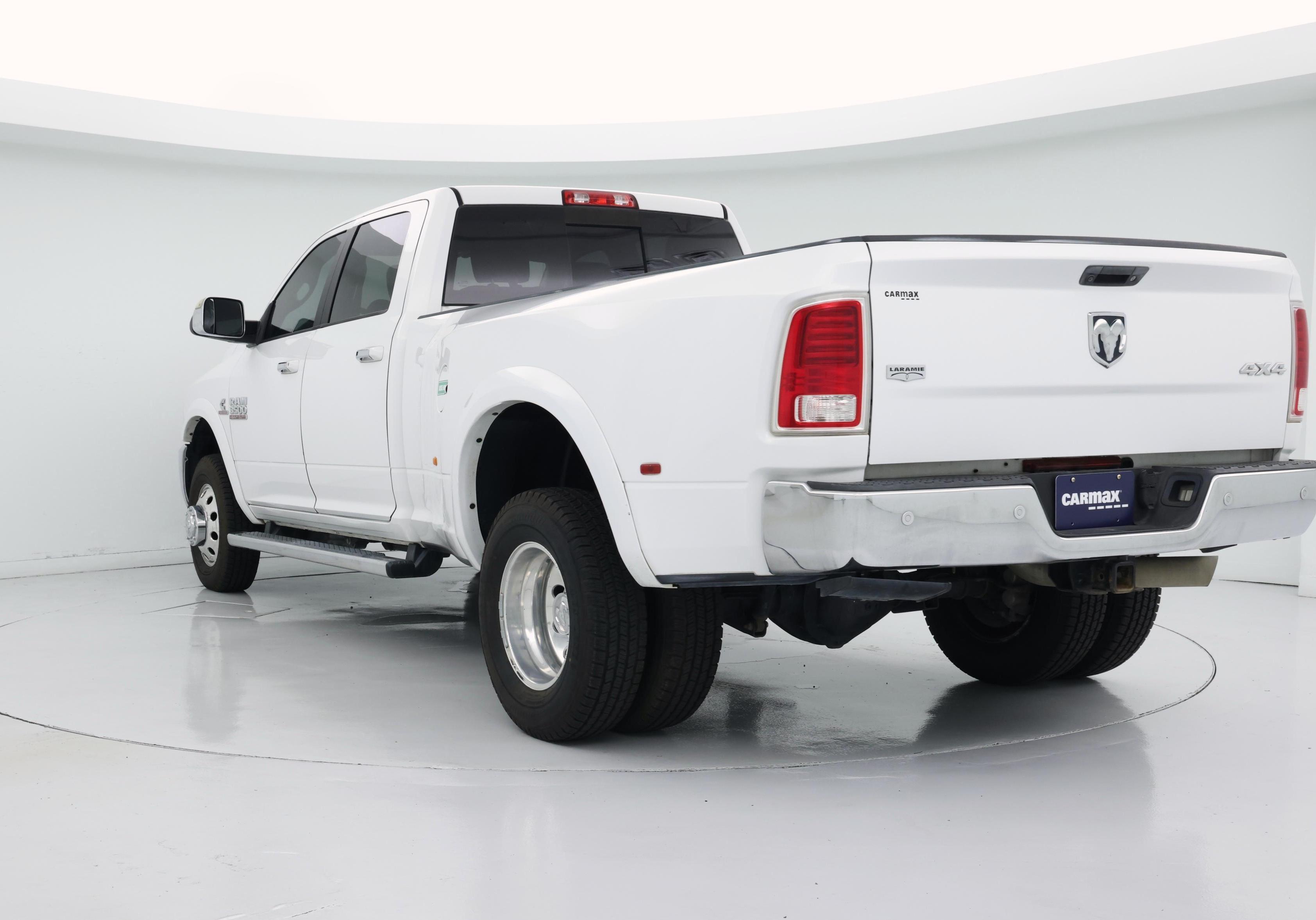 Thumbnail: 2017 RAM 3500 - 2
