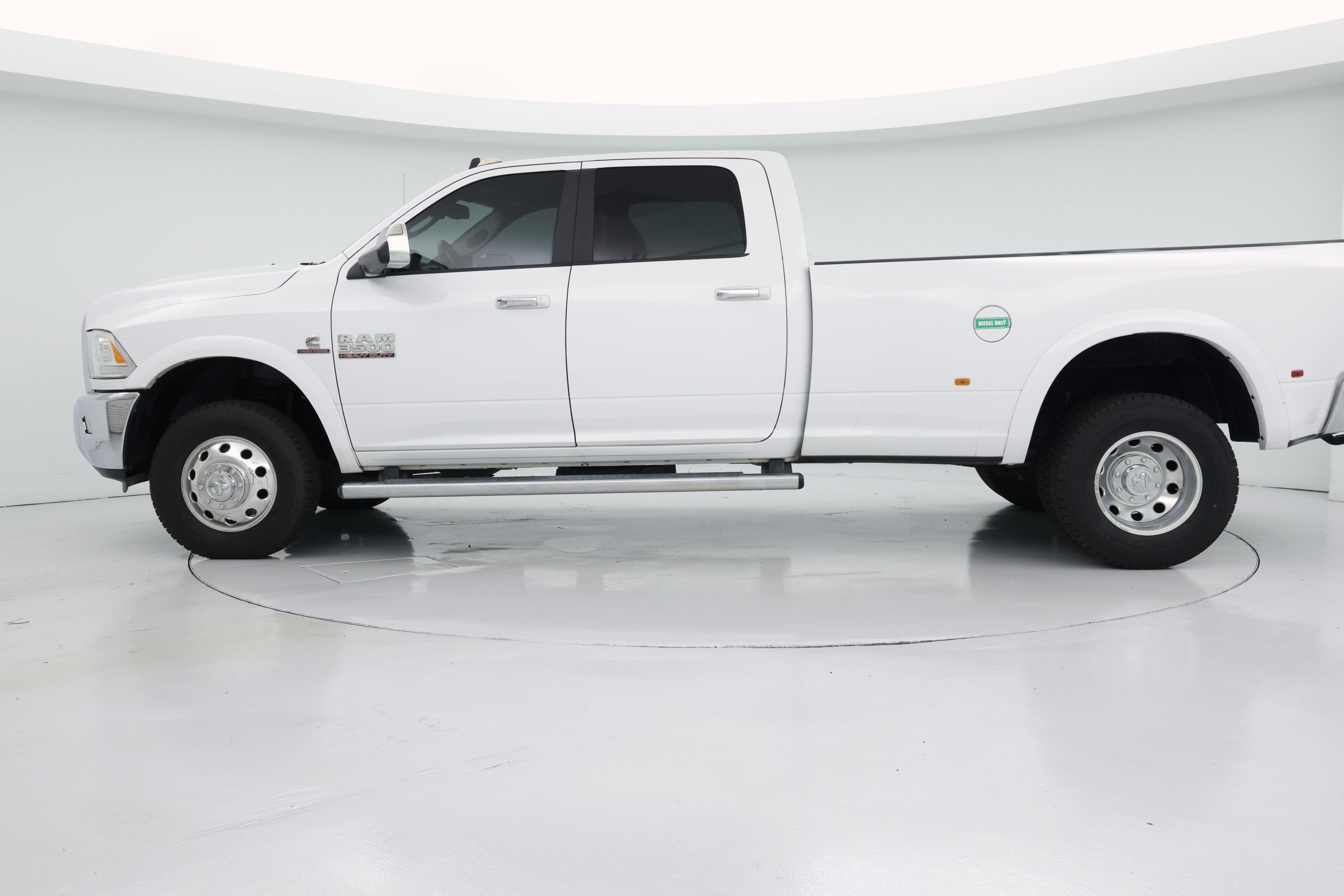 Thumbnail: 2017 RAM 3500 - 3