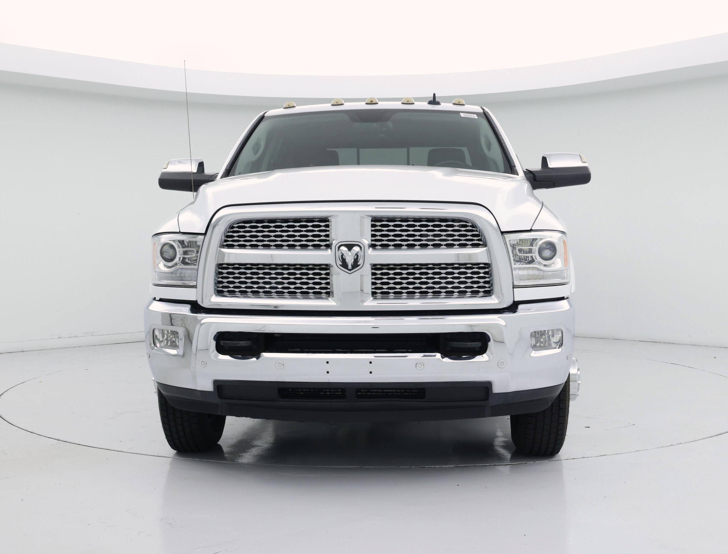 Thumbnail: 2017 RAM 3500 - 5