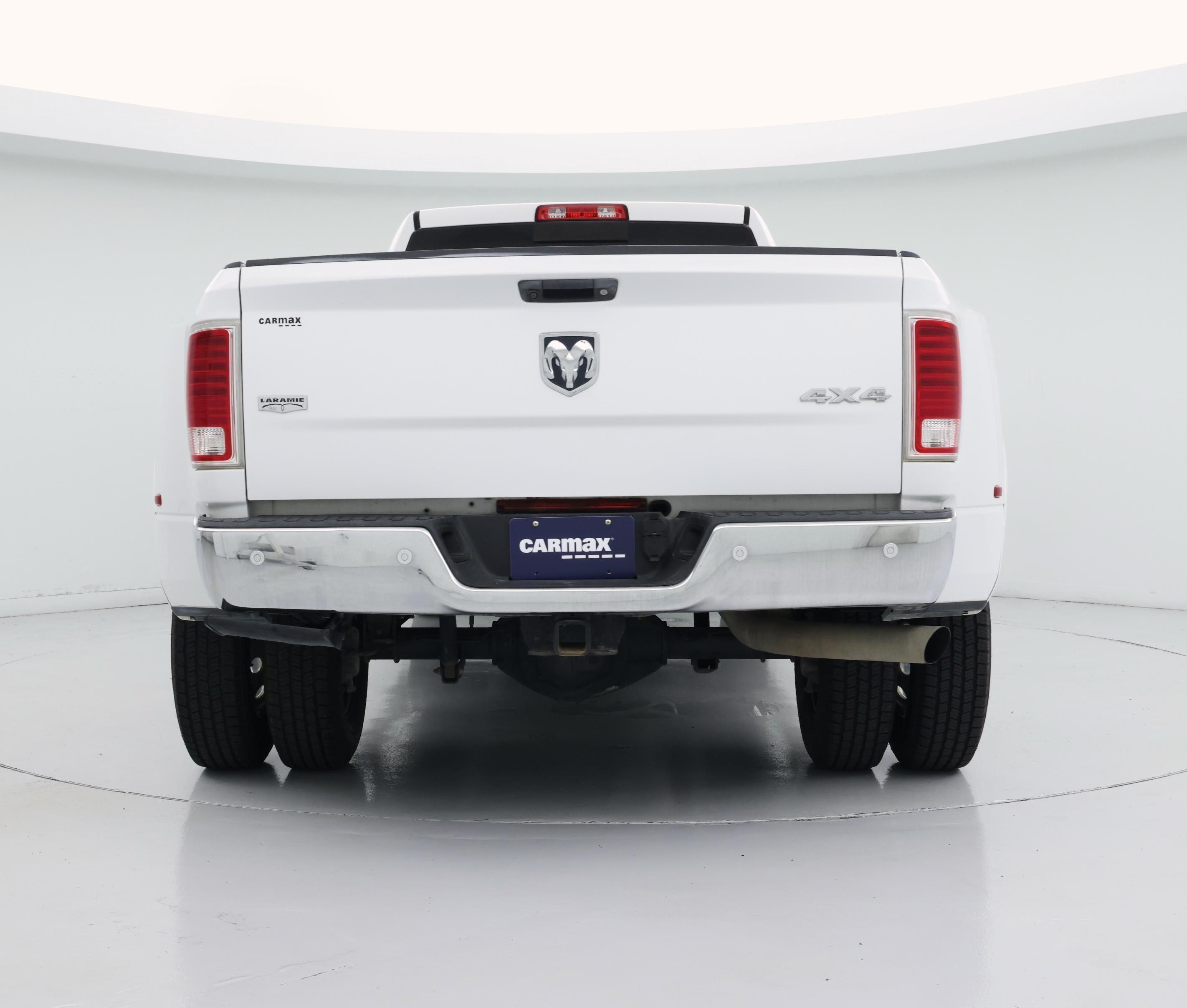 Thumbnail: 2017 RAM 3500 - 6
