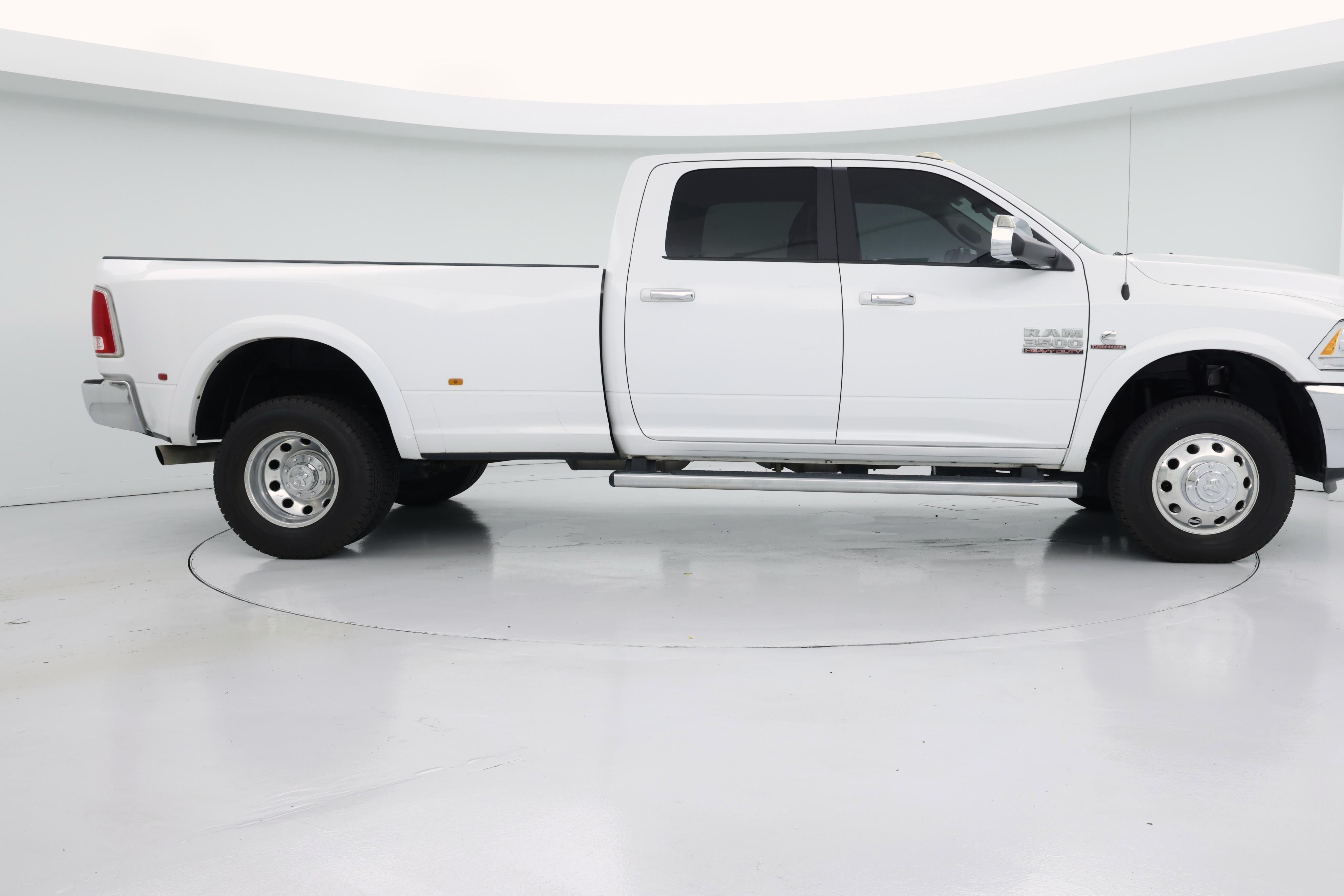 Thumbnail: 2017 RAM 3500 - 7