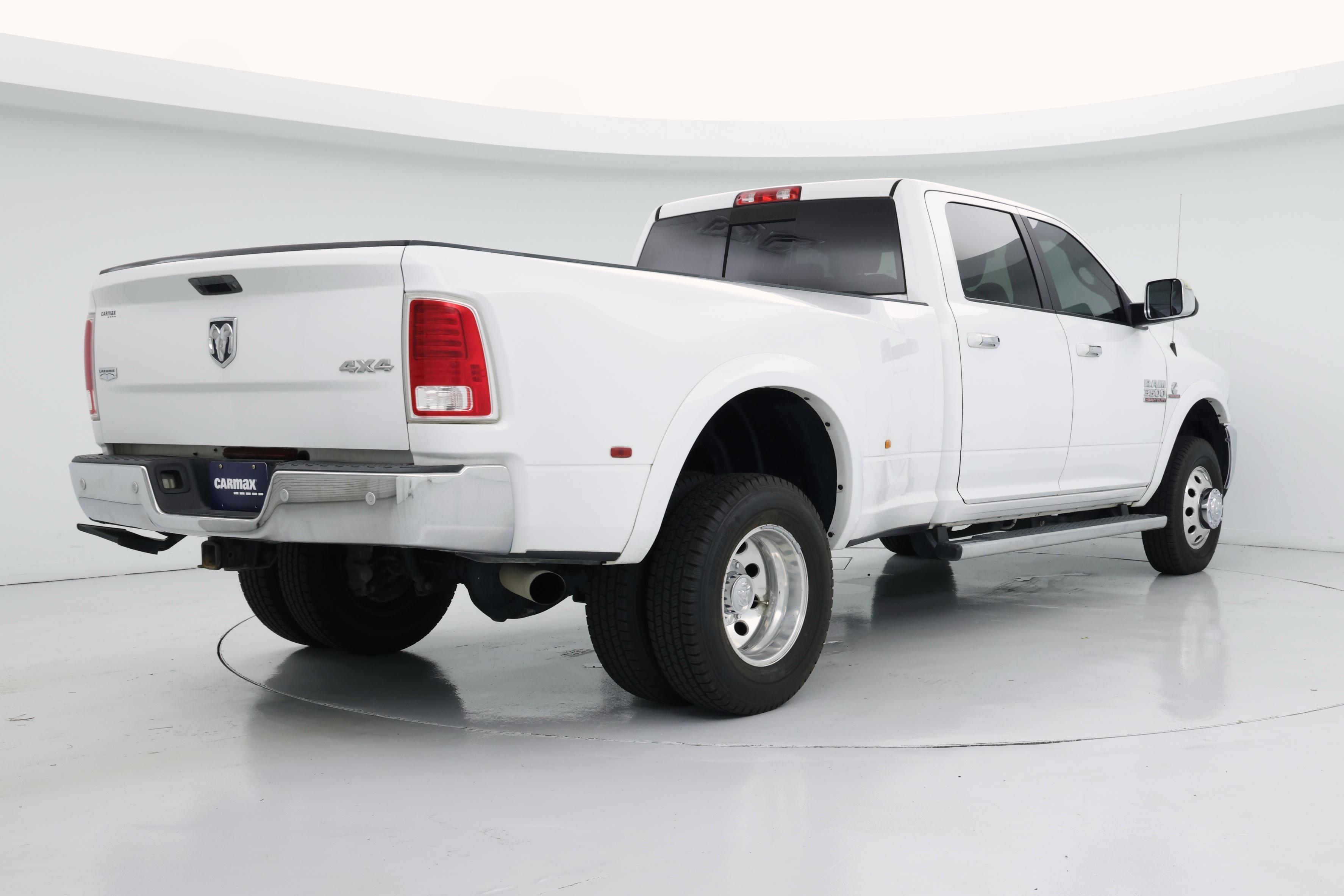Thumbnail: 2017 RAM 3500 - 8