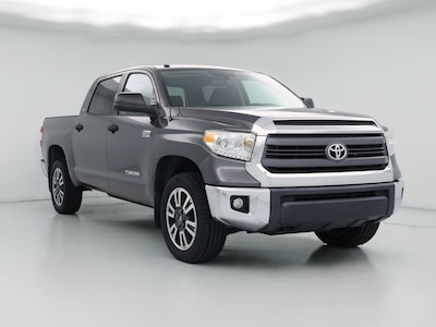2015 Toyota Tundra SR5