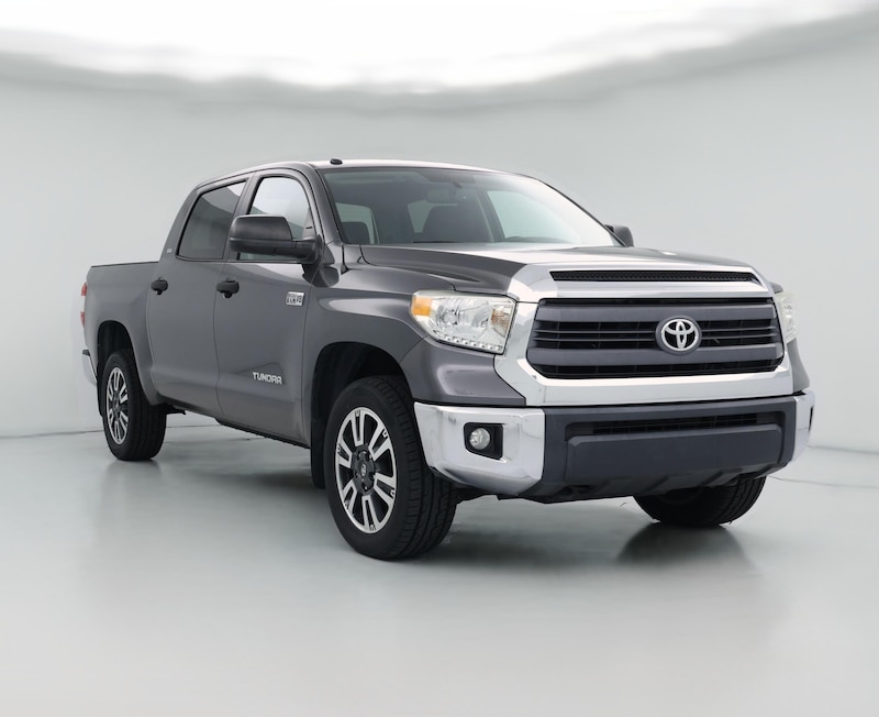 2015 Toyota Tundra SR5