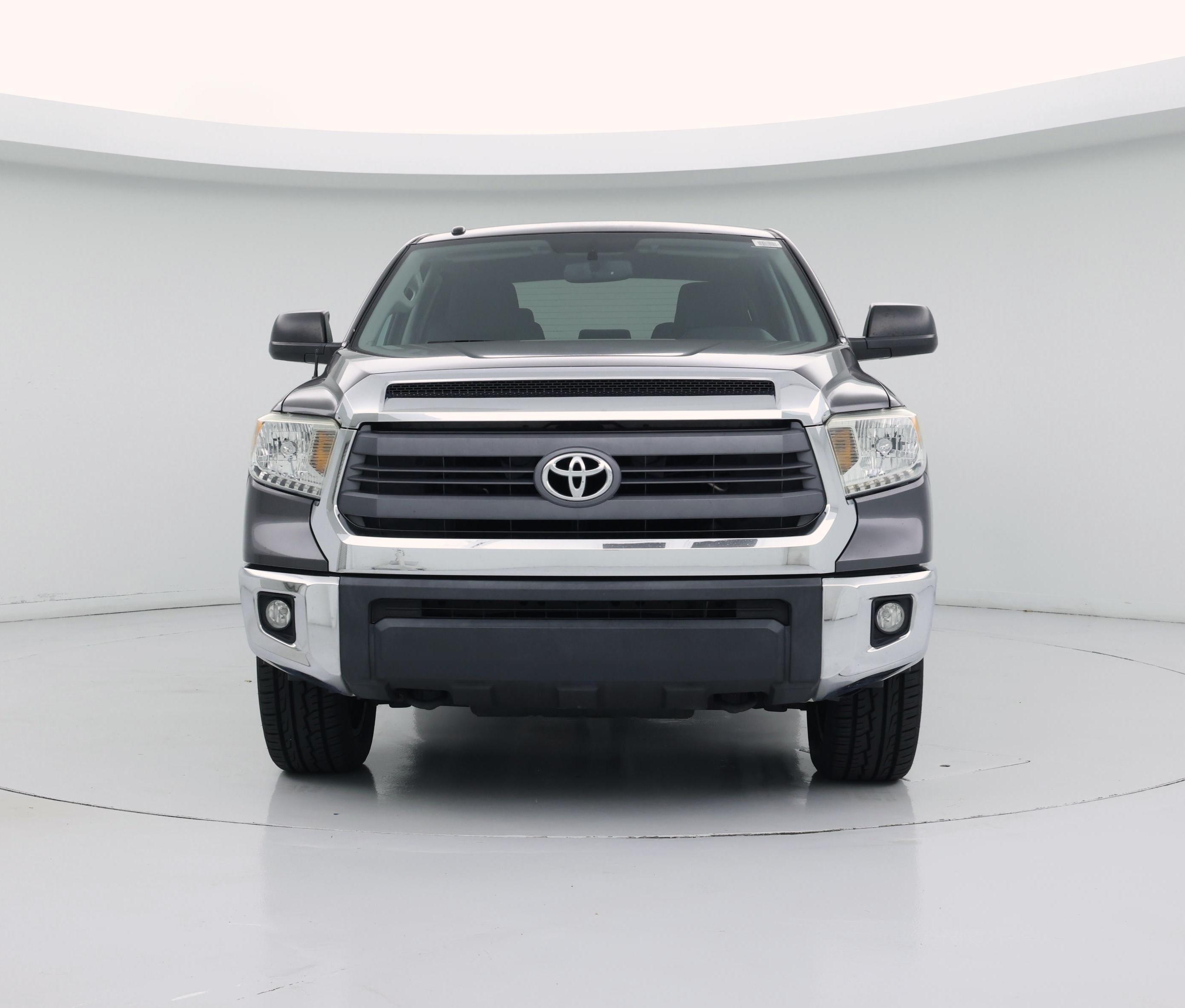 Thumbnail: 2015 Toyota Tundra - 5