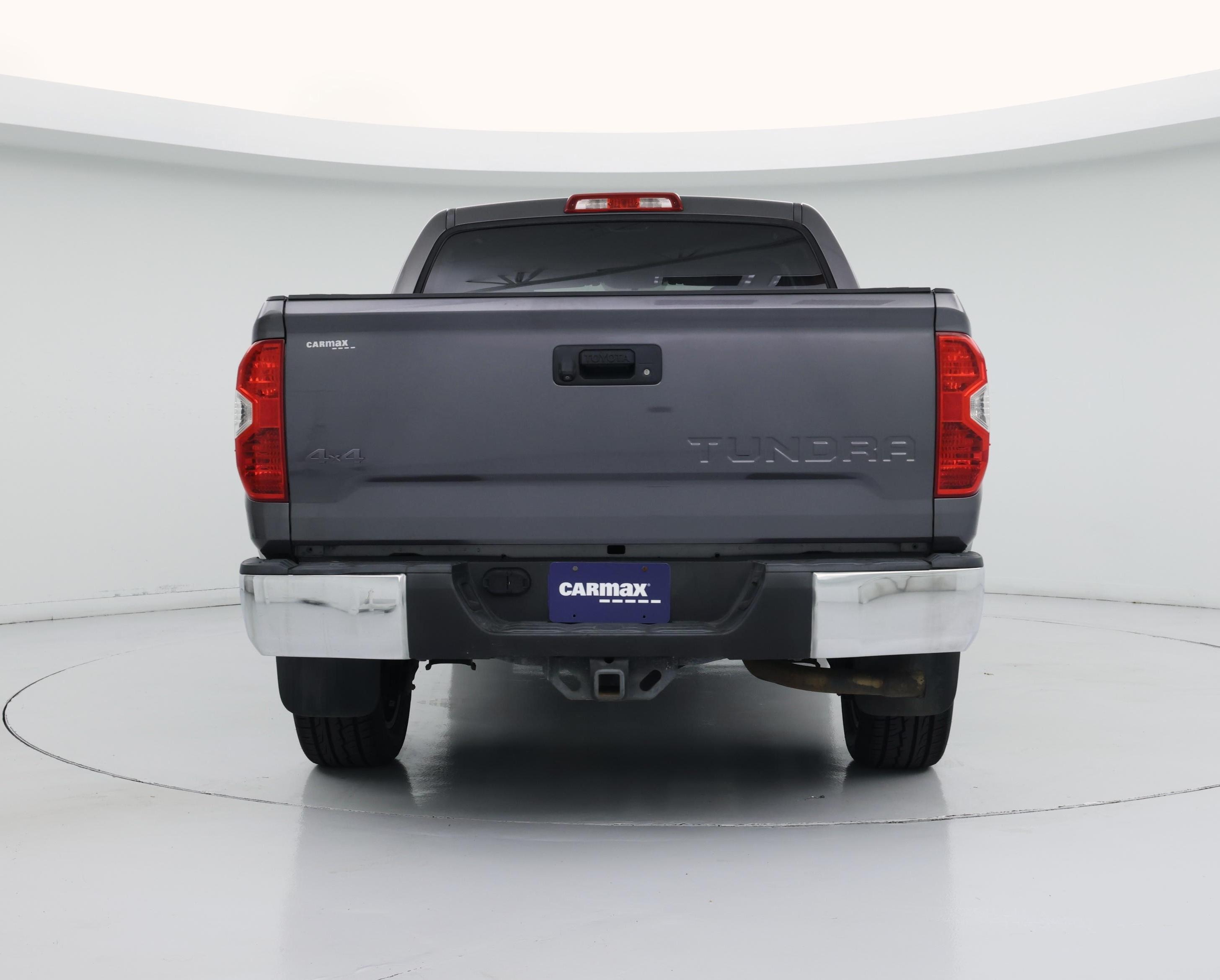 Thumbnail: 2015 Toyota Tundra - 6