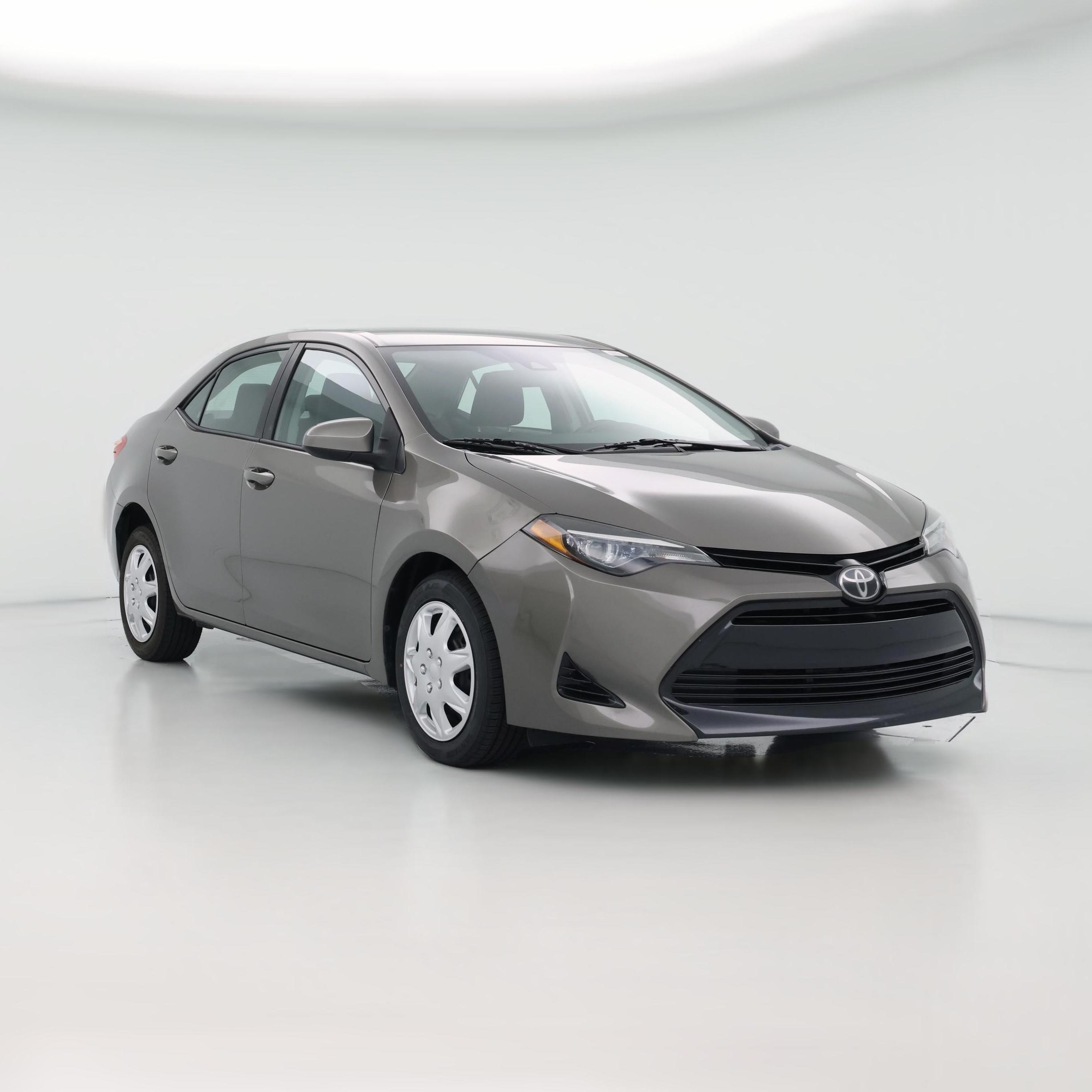 Thumbnail: 2018 Toyota Corolla - 1
