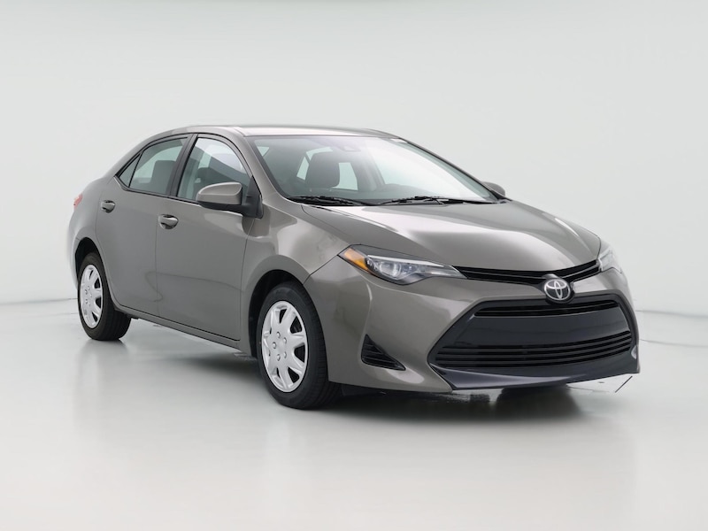 2018 Toyota Corolla LE -
                  Raleigh, NC