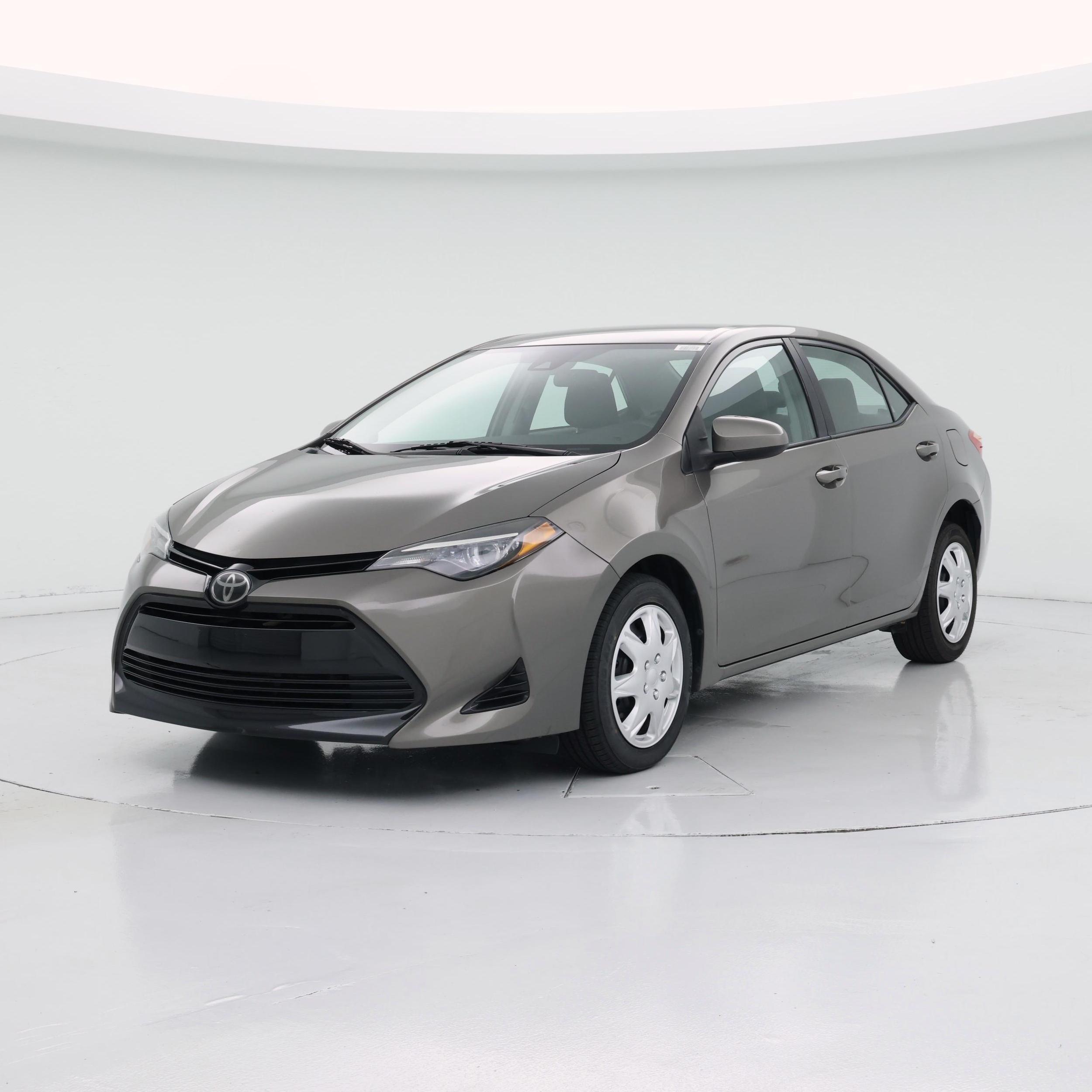 Thumbnail: 2018 Toyota Corolla - 4