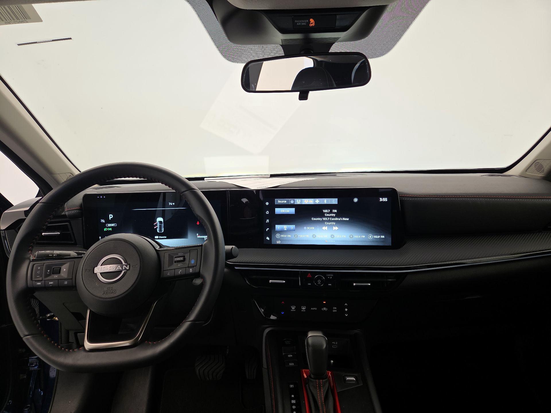 Thumbnail: 2025 Nissan Kicks - 9