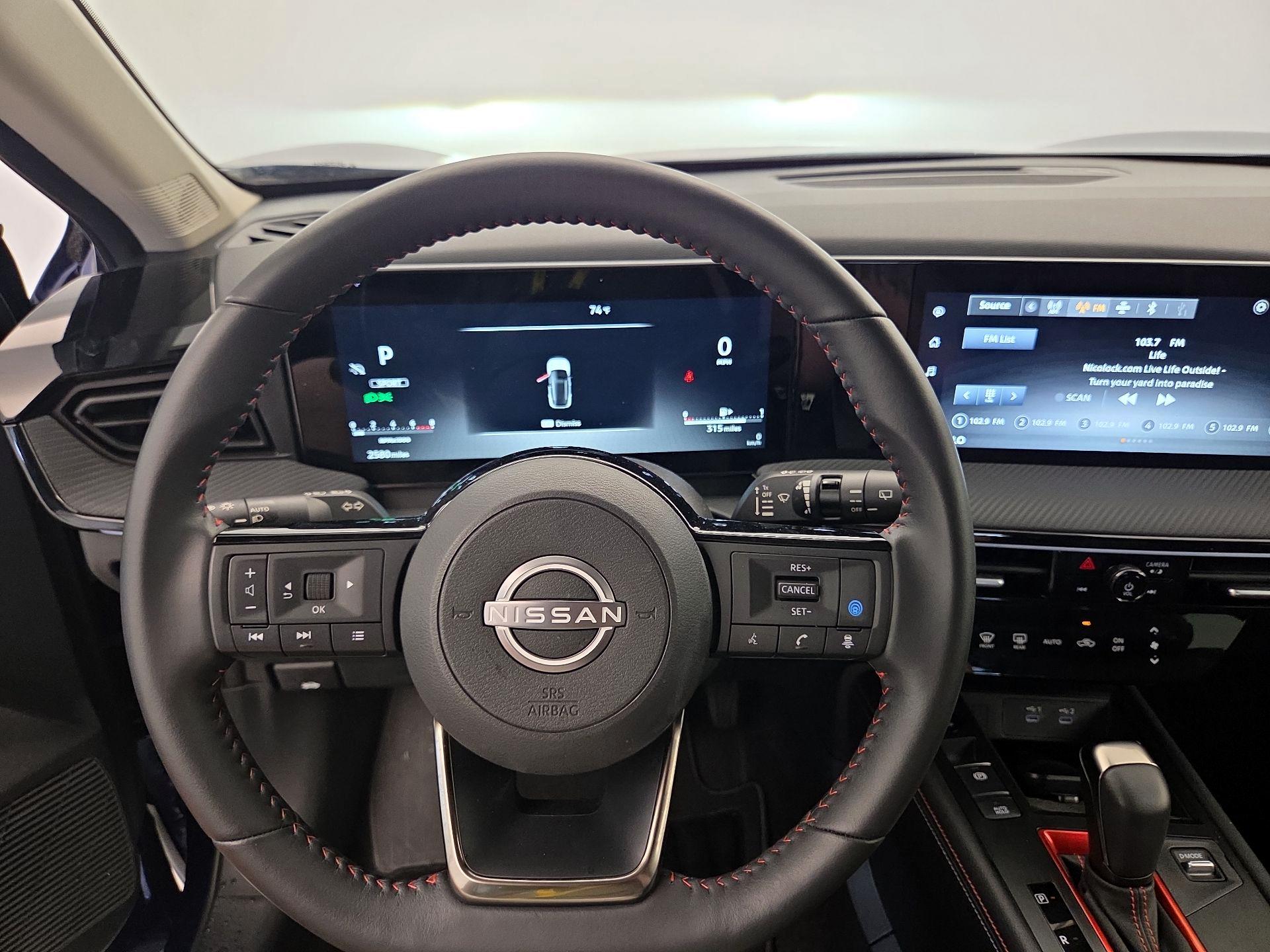 Thumbnail: 2025 Nissan Kicks - 10