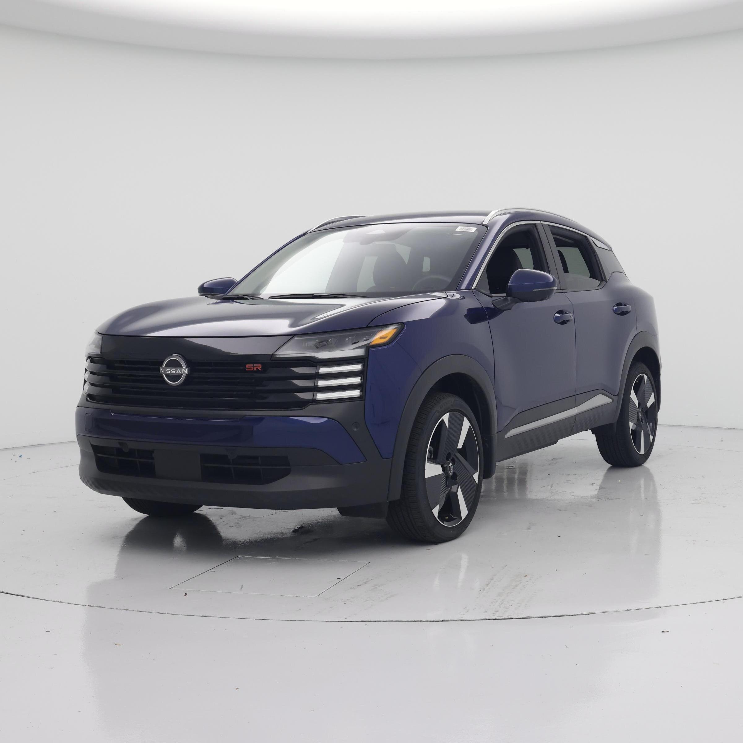 Thumbnail: 2025 Nissan Kicks - 4