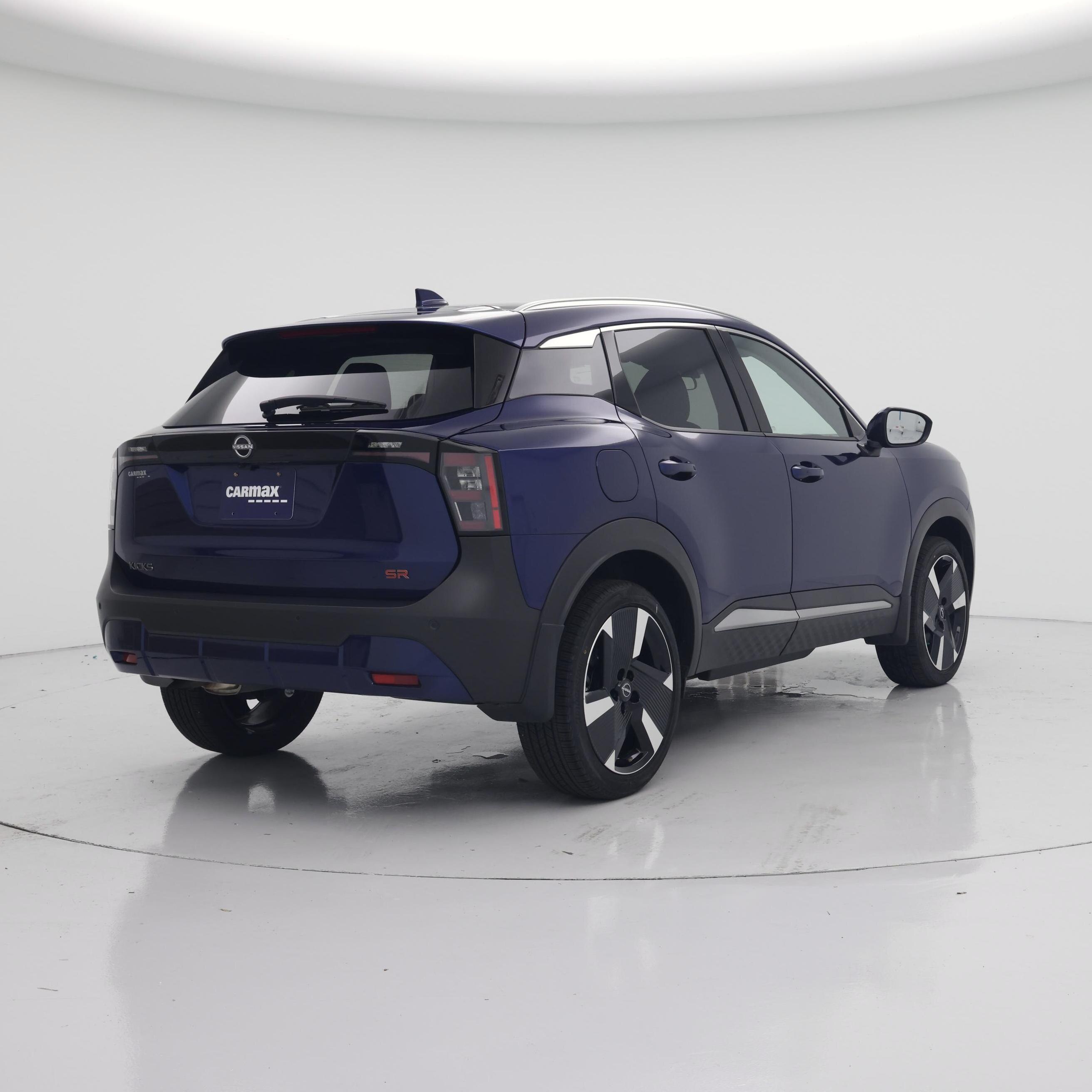 Thumbnail: 2025 Nissan Kicks - 8