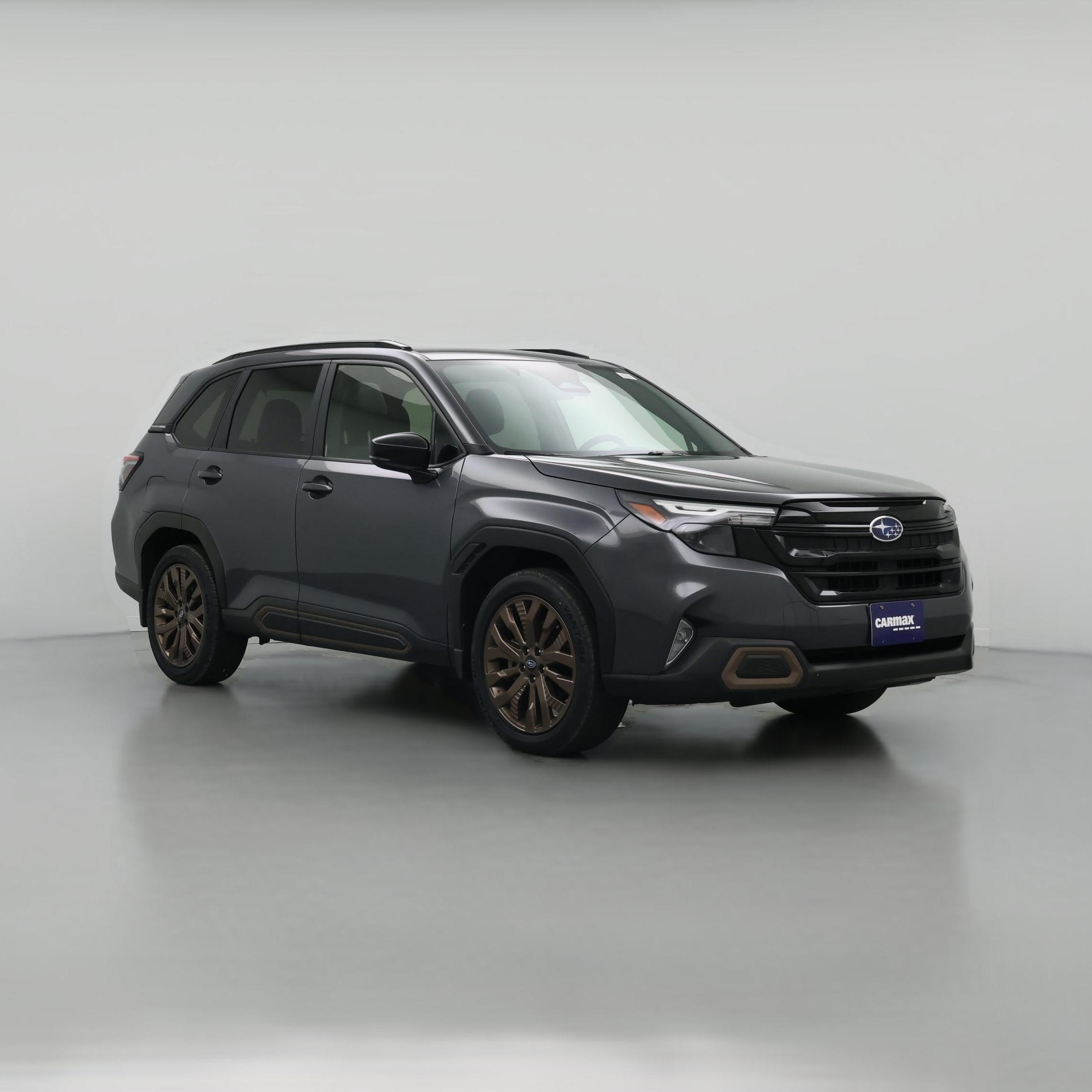 Thumbnail: 2025 Subaru Forester - 1