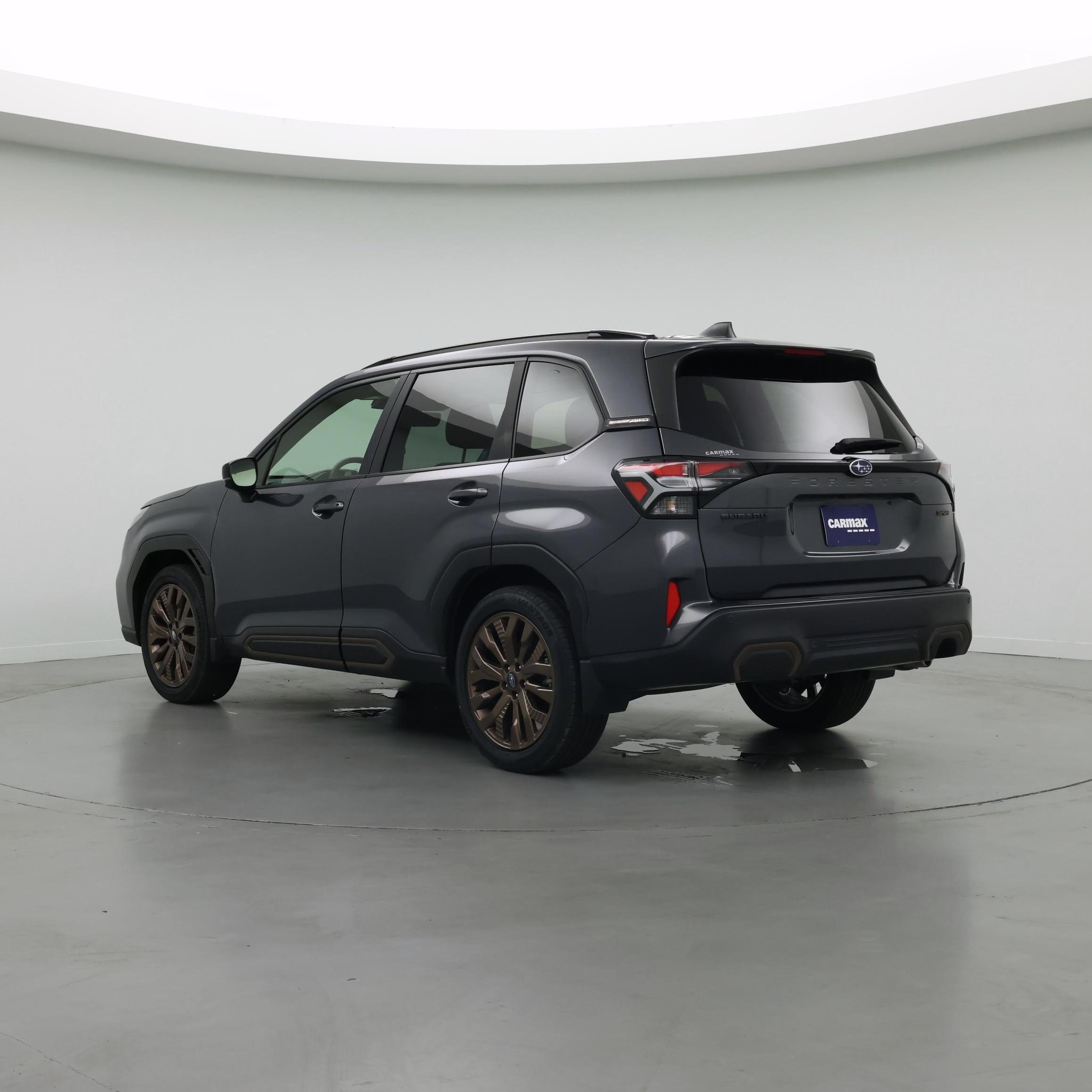 Thumbnail: 2025 Subaru Forester - 2