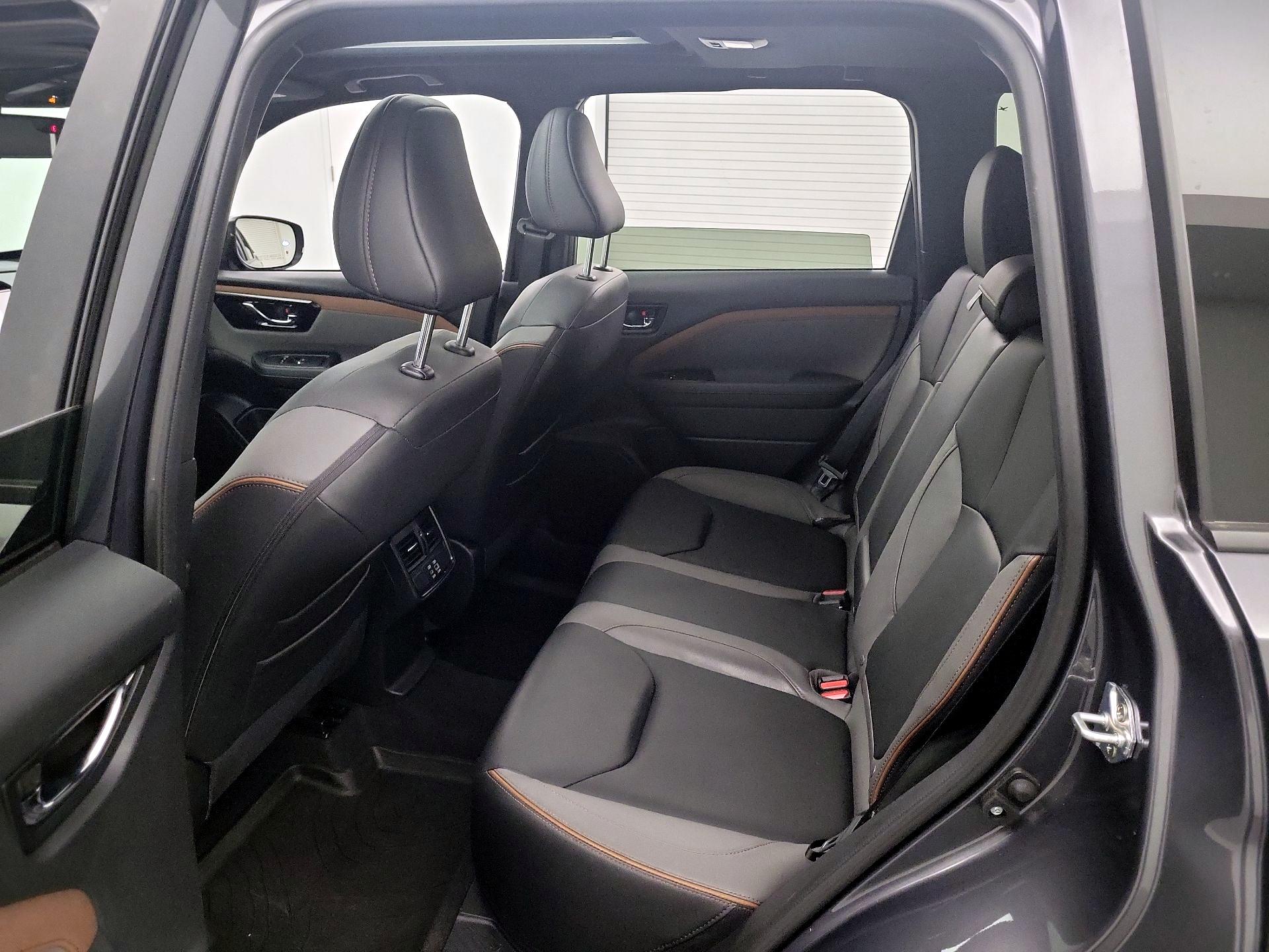 Thumbnail: 2025 Subaru Forester - 20