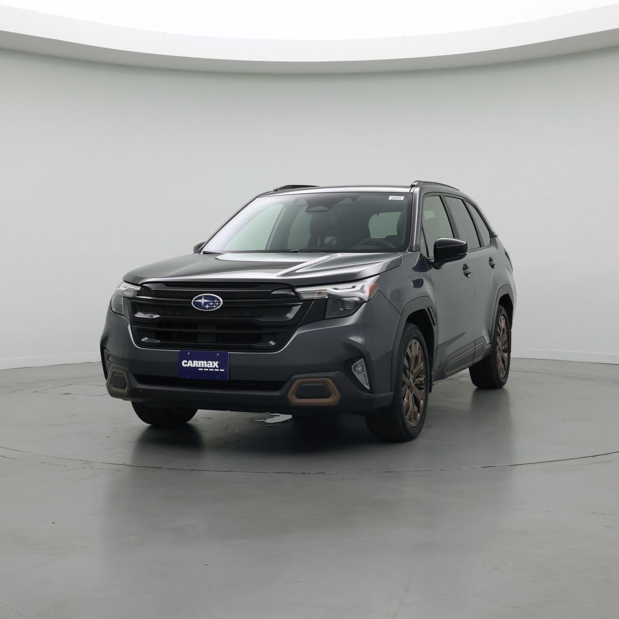 Thumbnail: 2025 Subaru Forester - 4