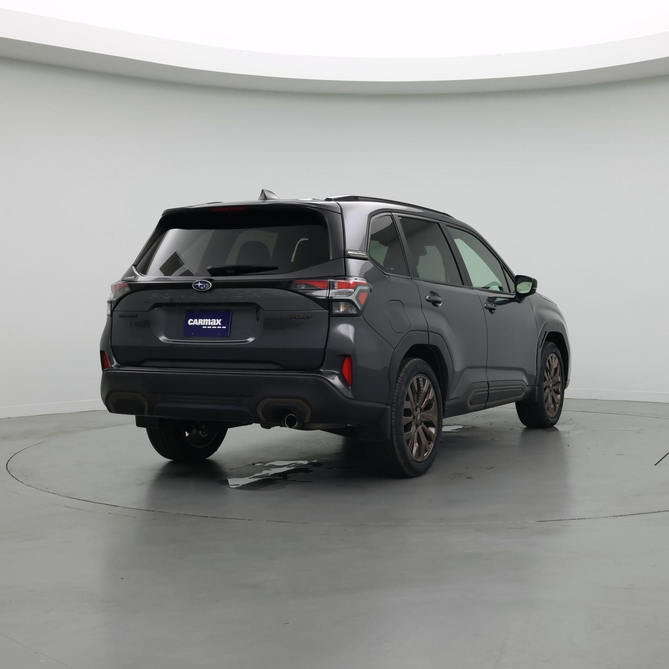 Thumbnail: 2025 Subaru Forester - 8