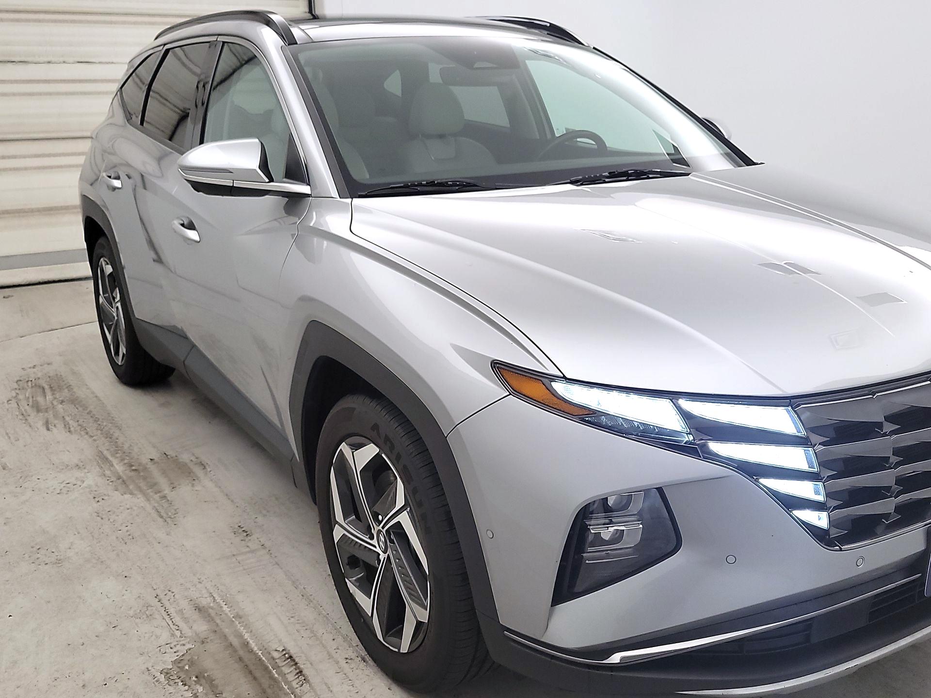 Thumbnail: 2024 Hyundai Tucson - 1