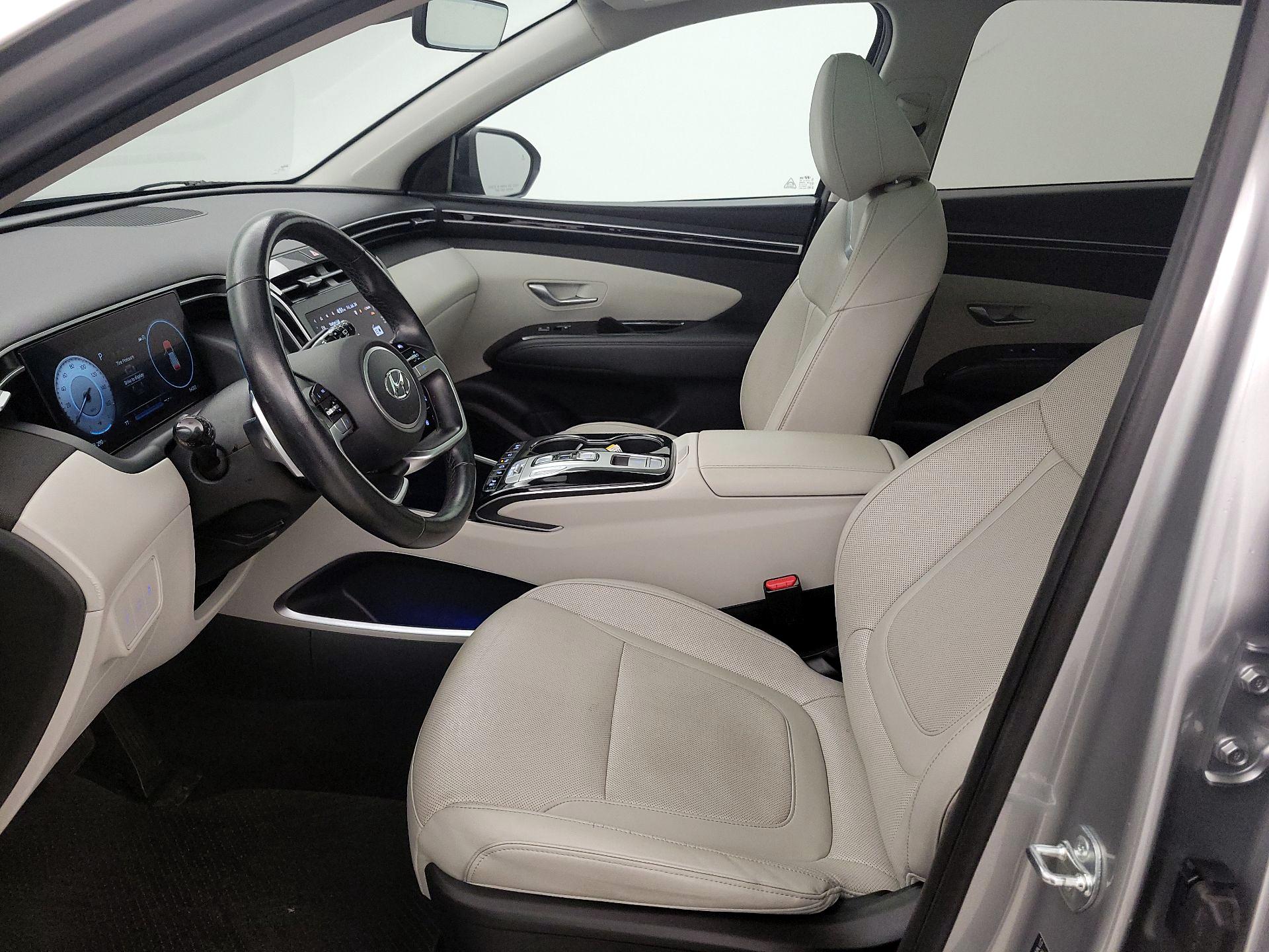 Thumbnail: 2024 Hyundai Tucson - 9