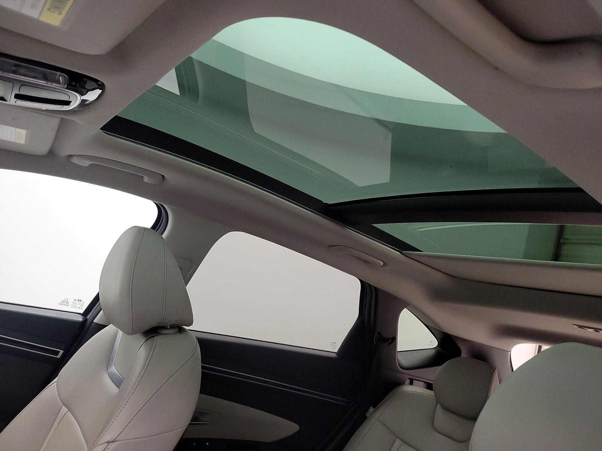 Thumbnail: 2024 Hyundai Tucson - 17