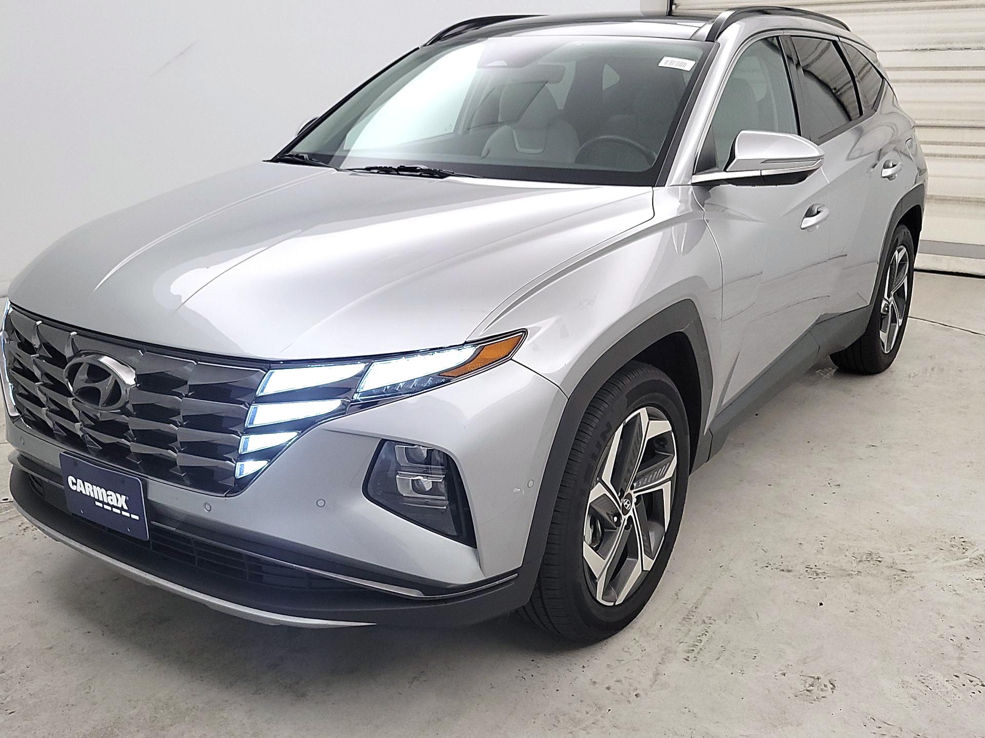 Thumbnail: 2024 Hyundai Tucson - 3