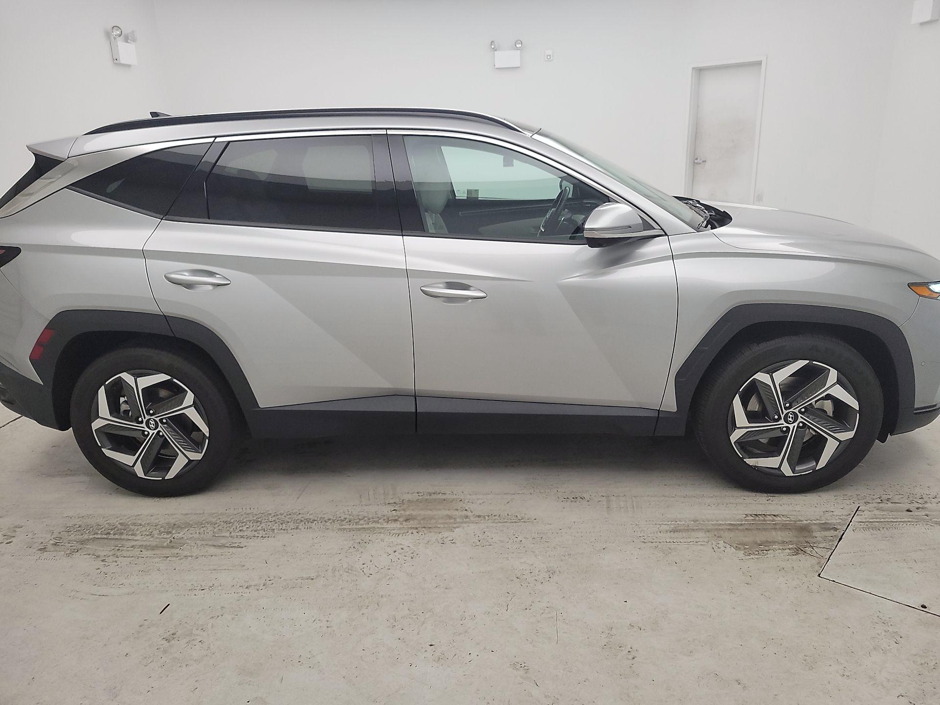 Thumbnail: 2024 Hyundai Tucson - 4