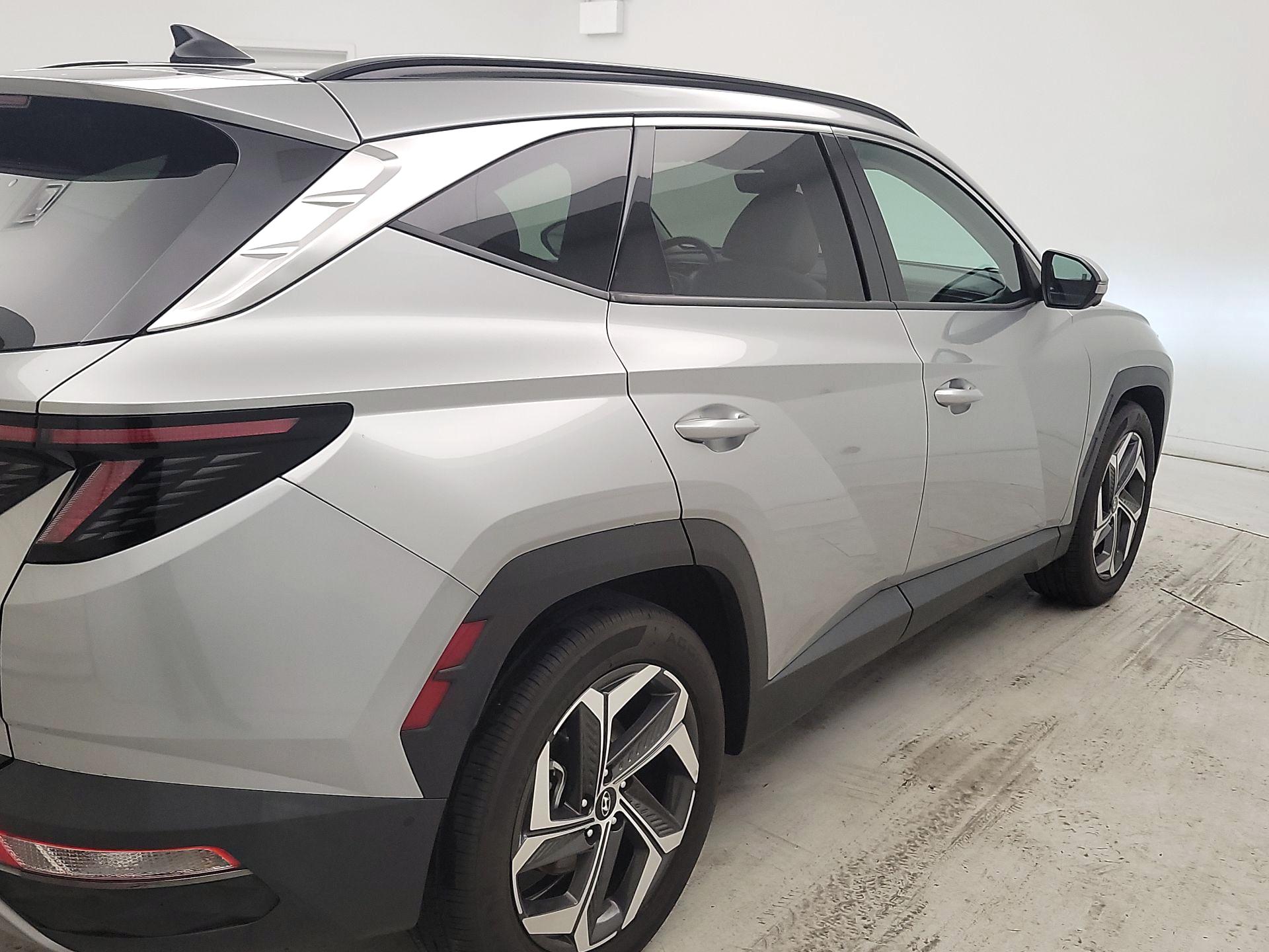 Thumbnail: 2024 Hyundai Tucson - 5