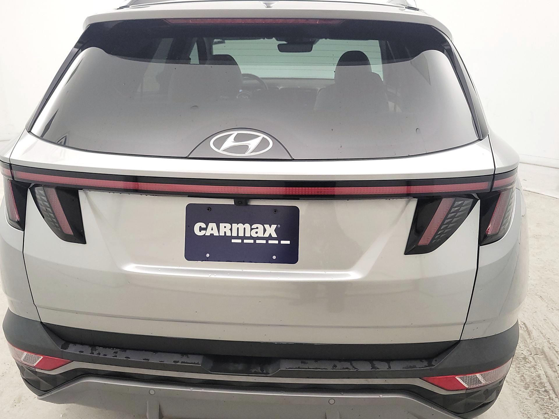 Thumbnail: 2024 Hyundai Tucson - 6