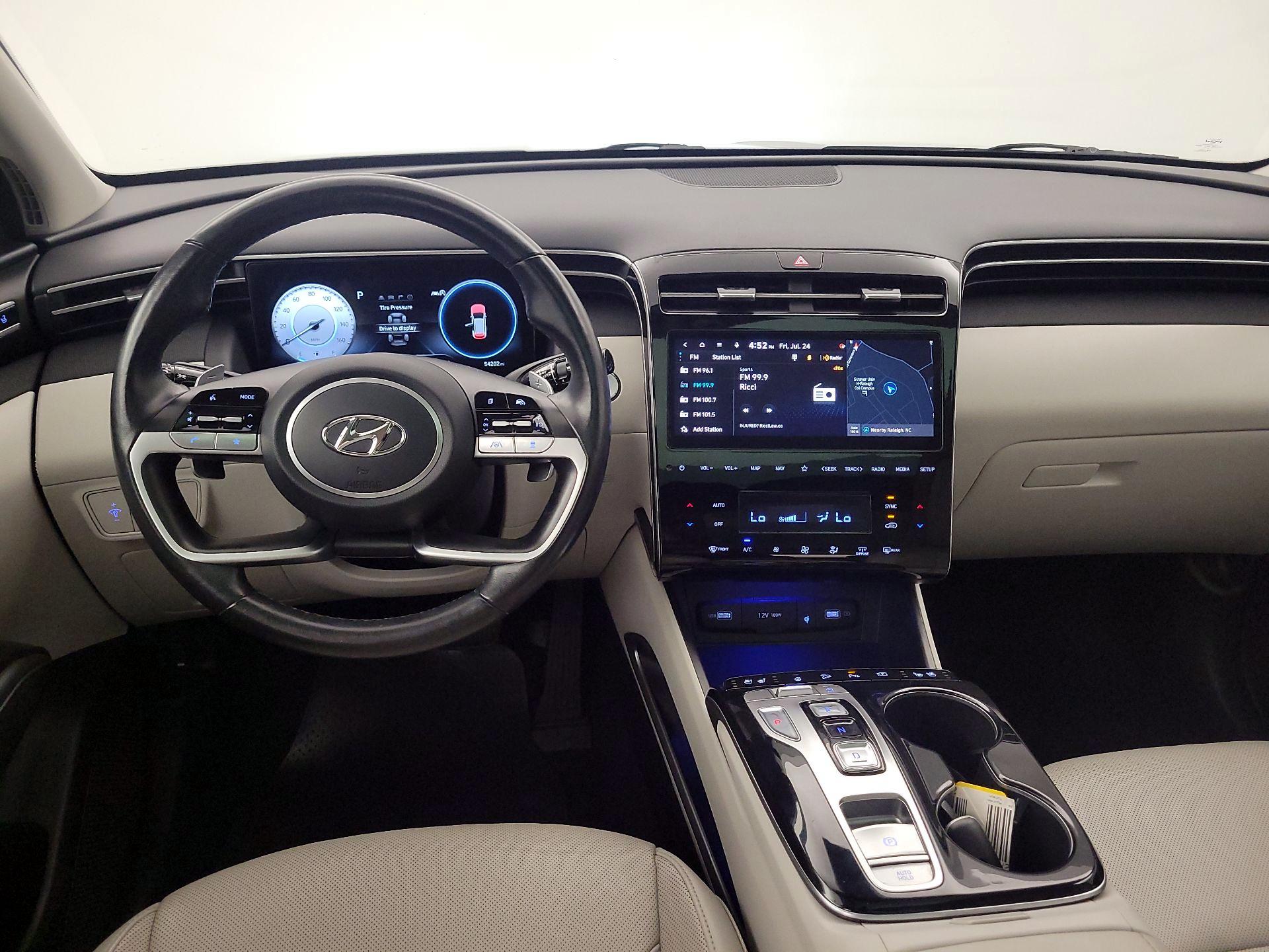 Thumbnail: 2024 Hyundai Tucson - 8