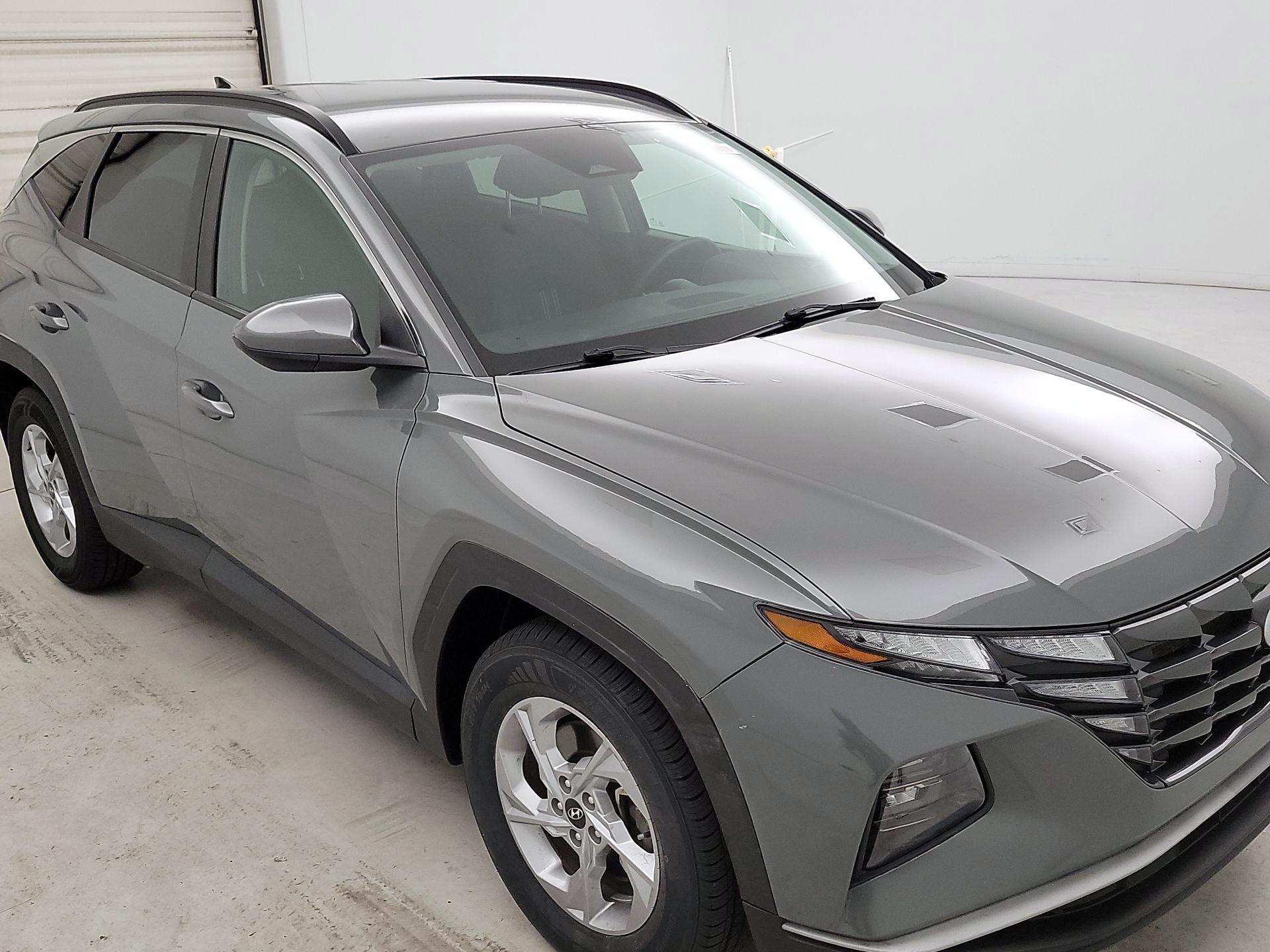 Thumbnail: 2024 Hyundai Tucson - 1