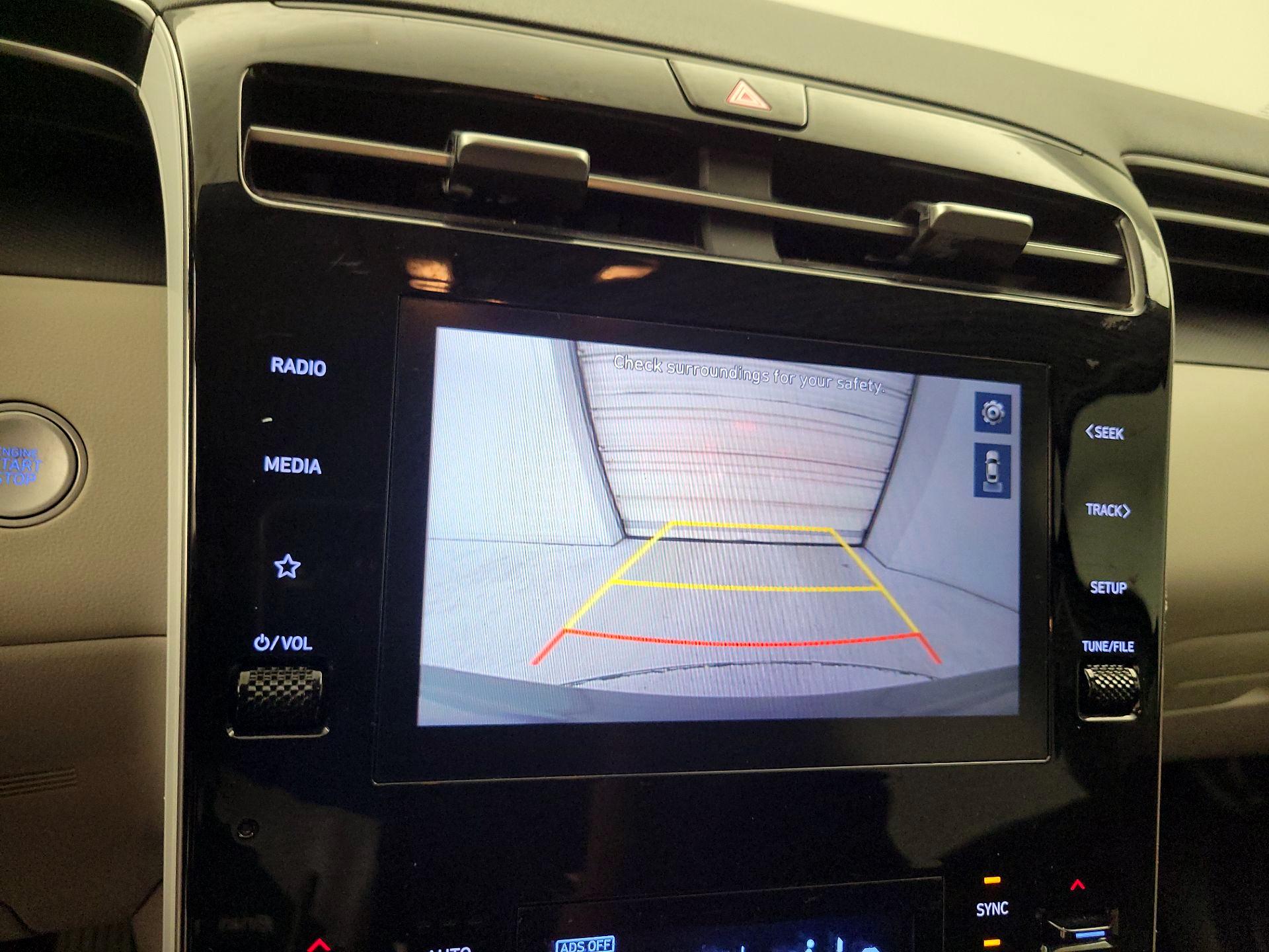 Thumbnail: 2024 Hyundai Tucson - 12