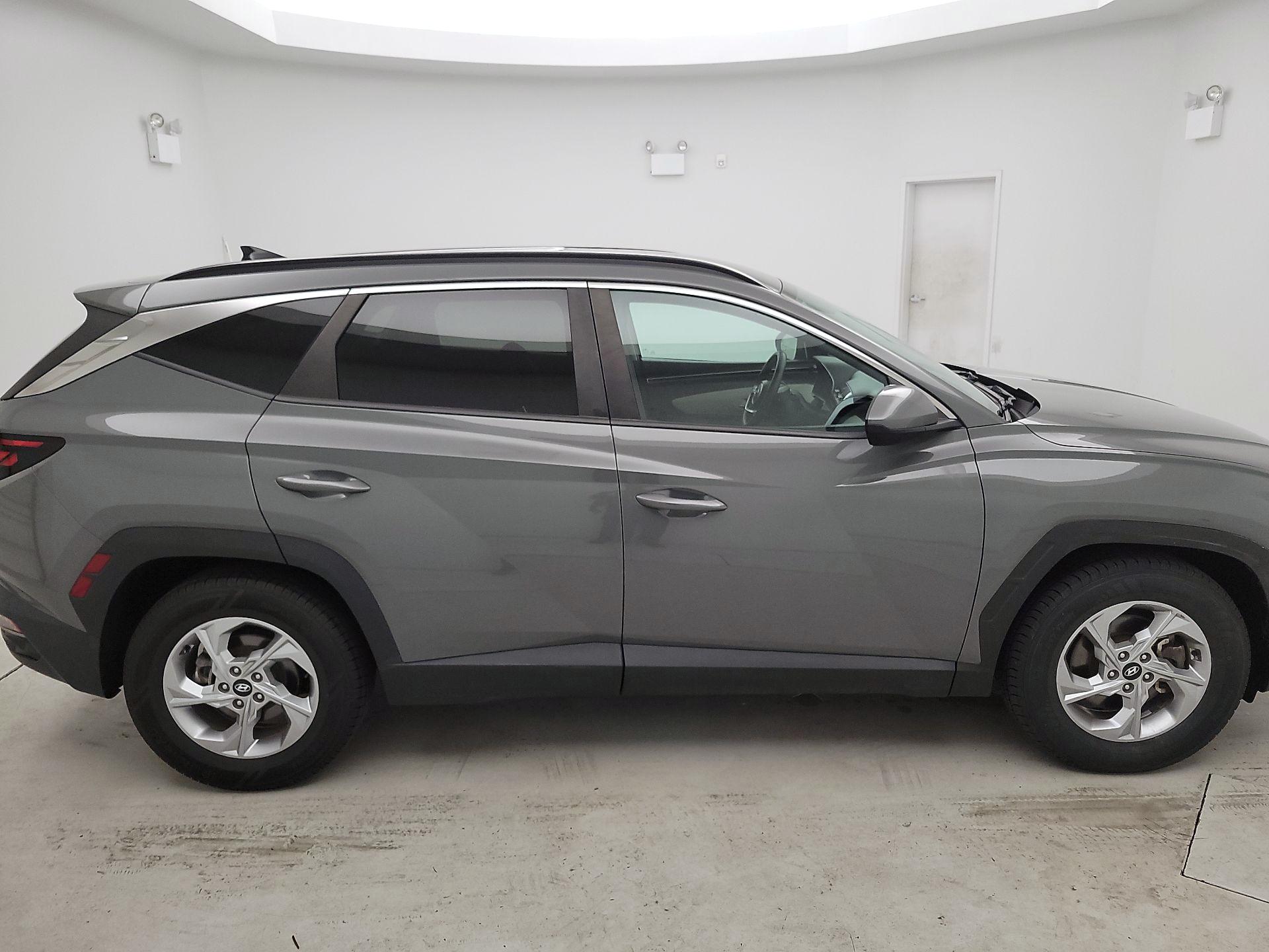 Thumbnail: 2024 Hyundai Tucson - 4