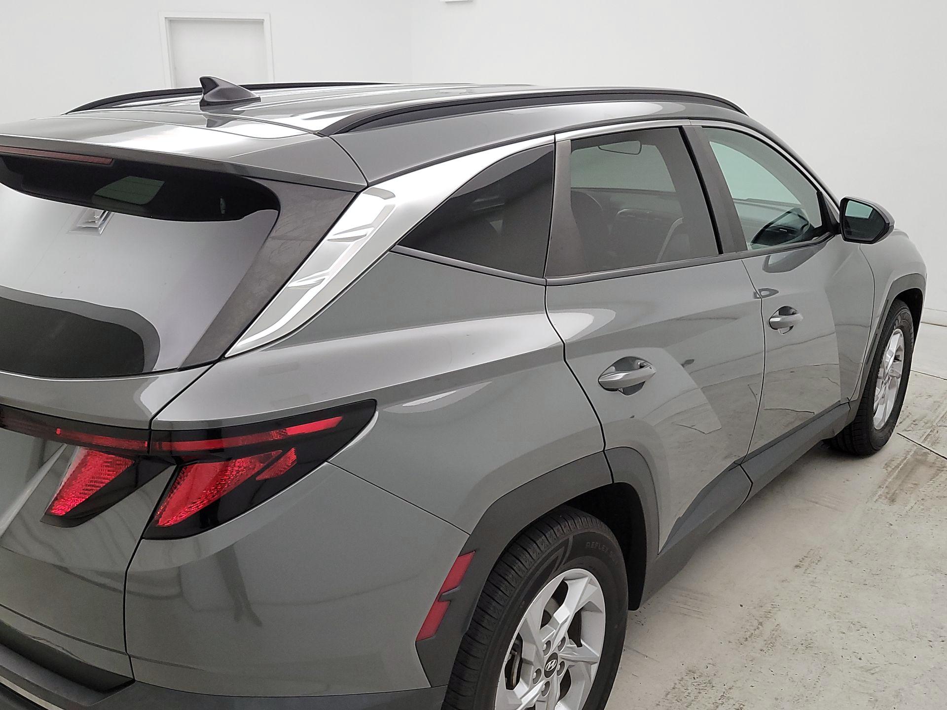 Thumbnail: 2024 Hyundai Tucson - 5