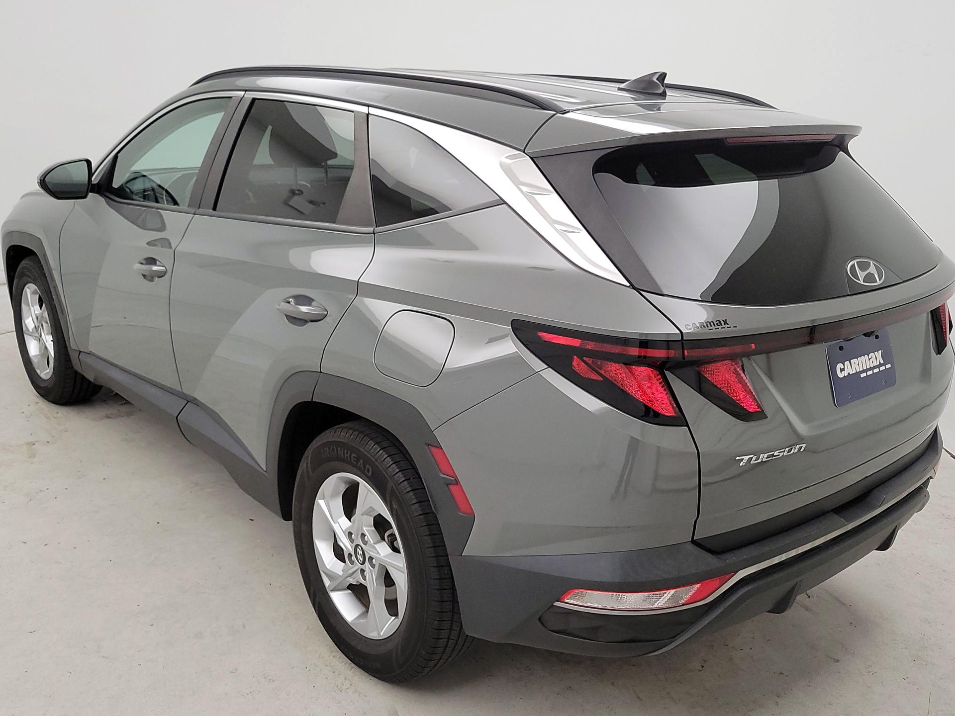 Thumbnail: 2024 Hyundai Tucson - 7