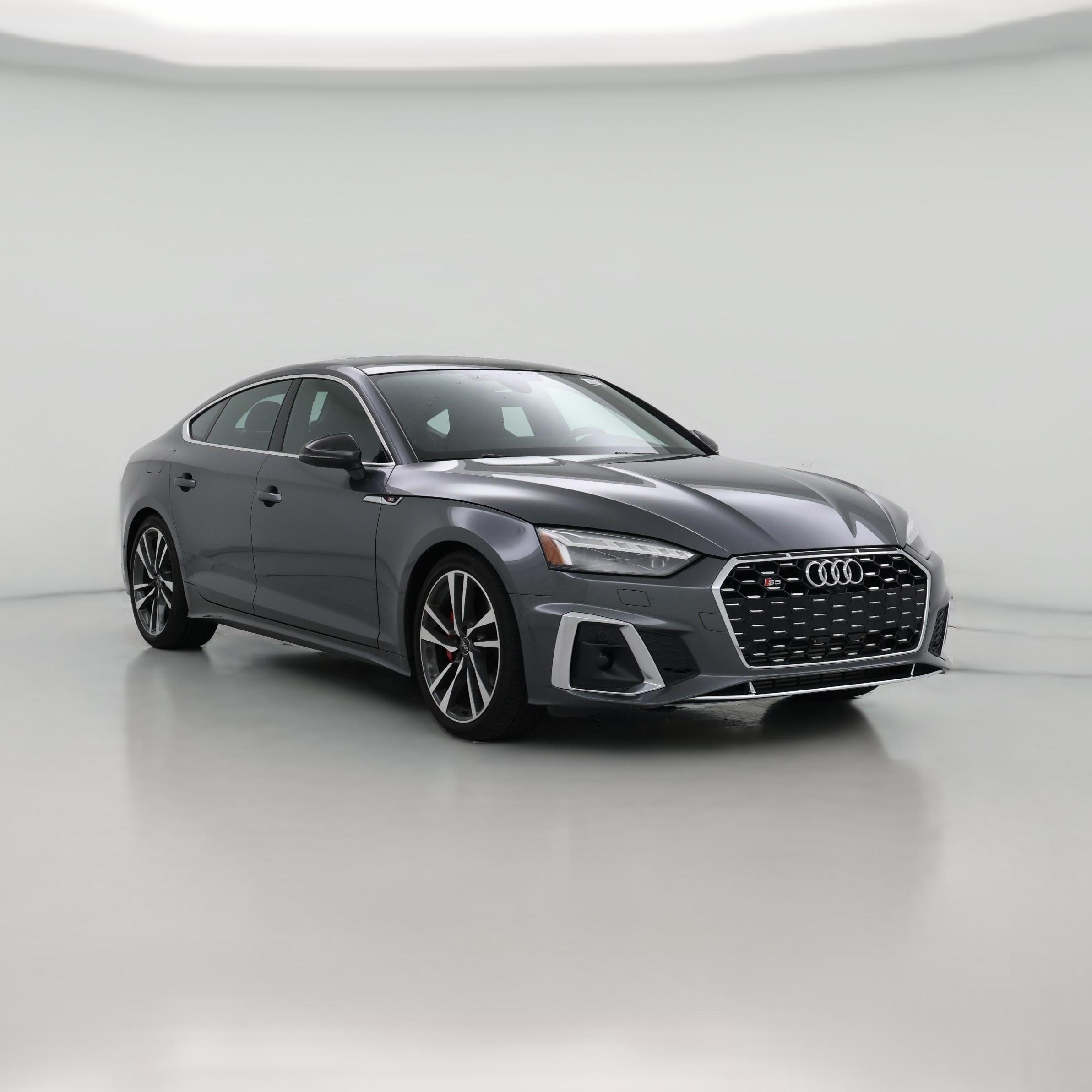 Thumbnail: 2023 Audi S5 - 1