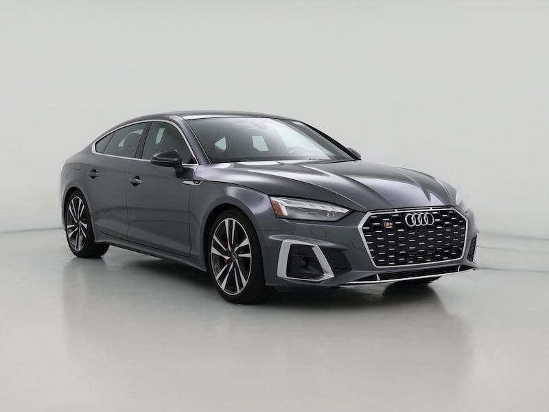 2023 Audi S5 Sportback Prestige